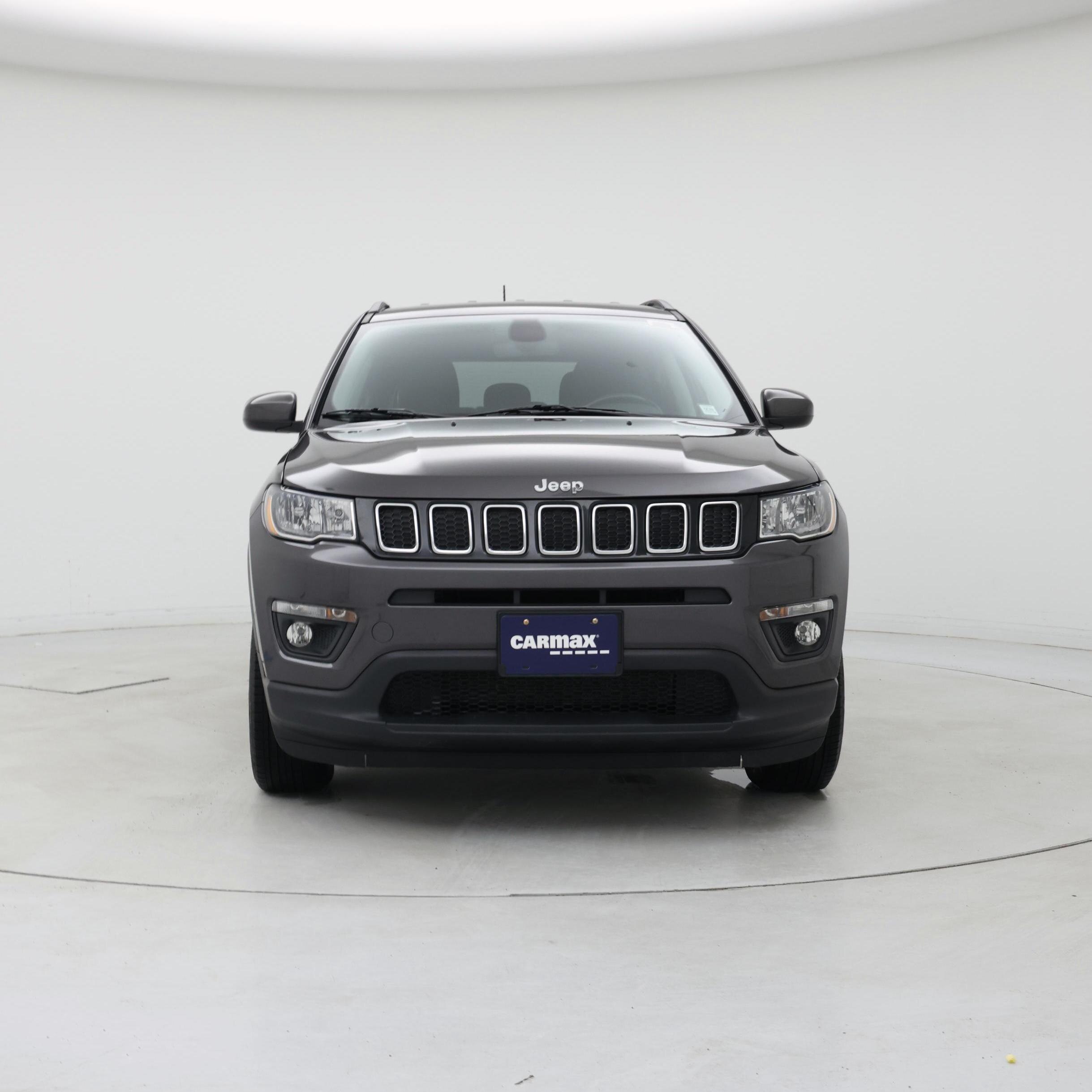Thumbnail: 2020 Jeep Compass - 5