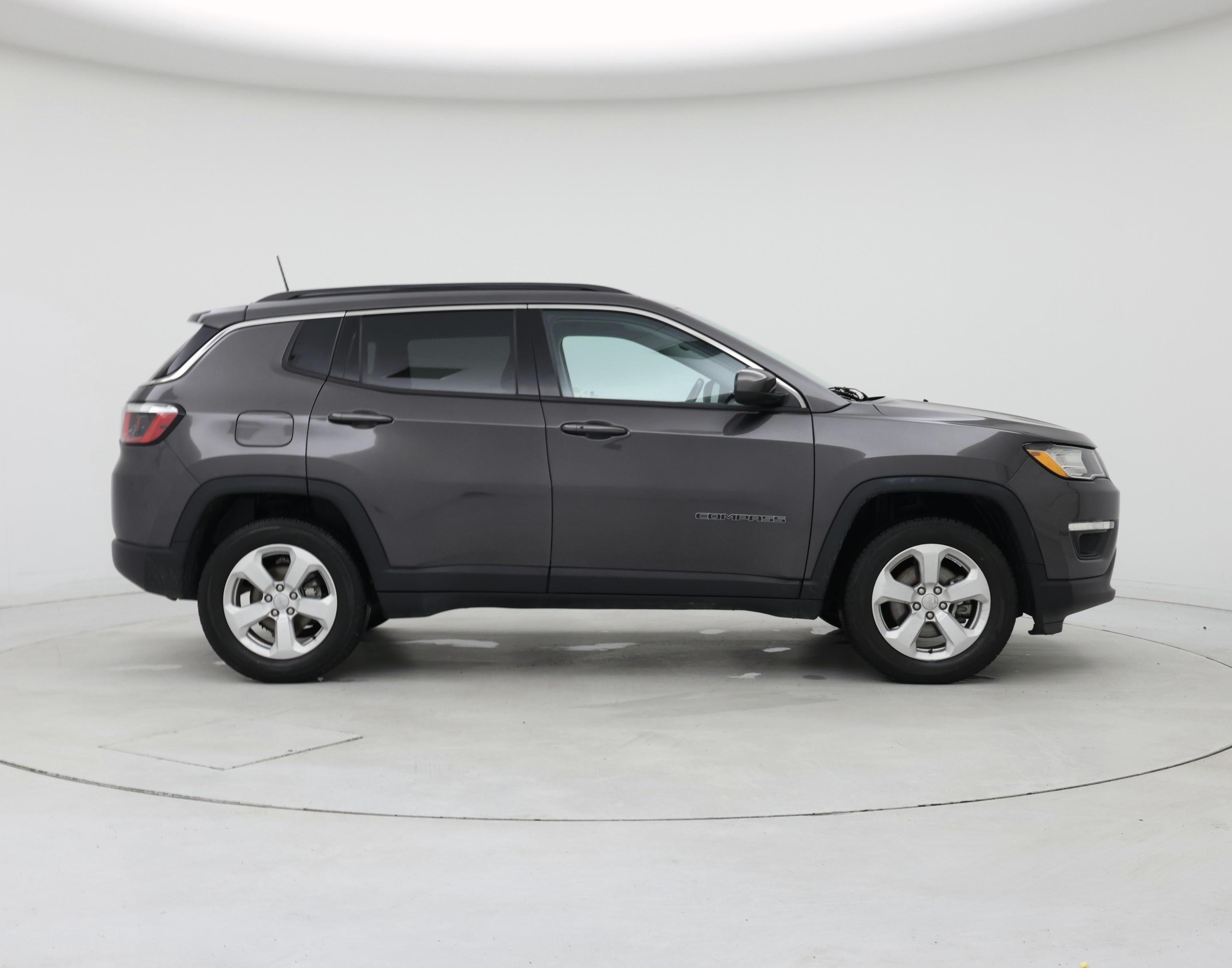 Thumbnail: 2020 Jeep Compass - 7