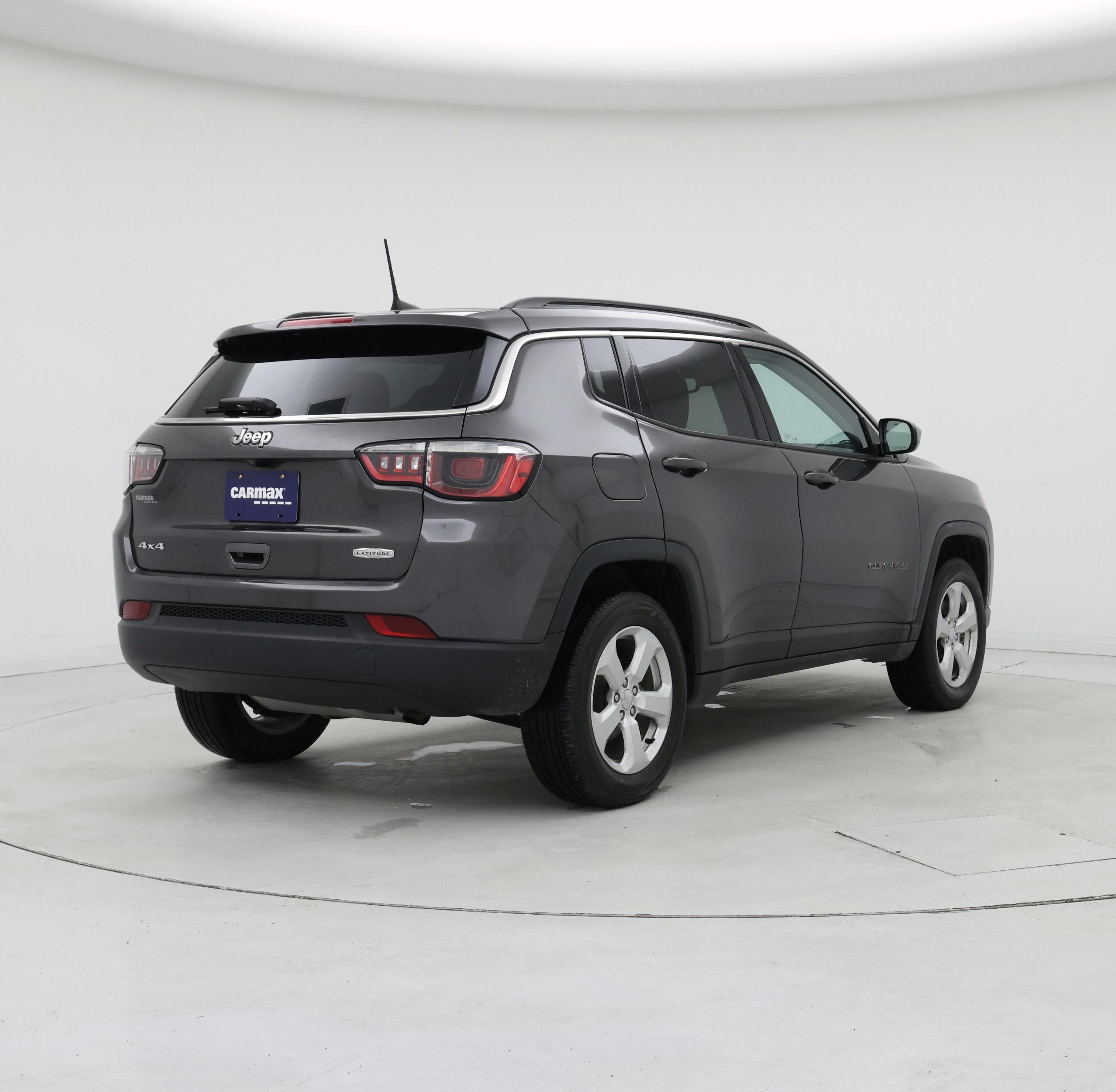 Thumbnail: 2020 Jeep Compass - 8