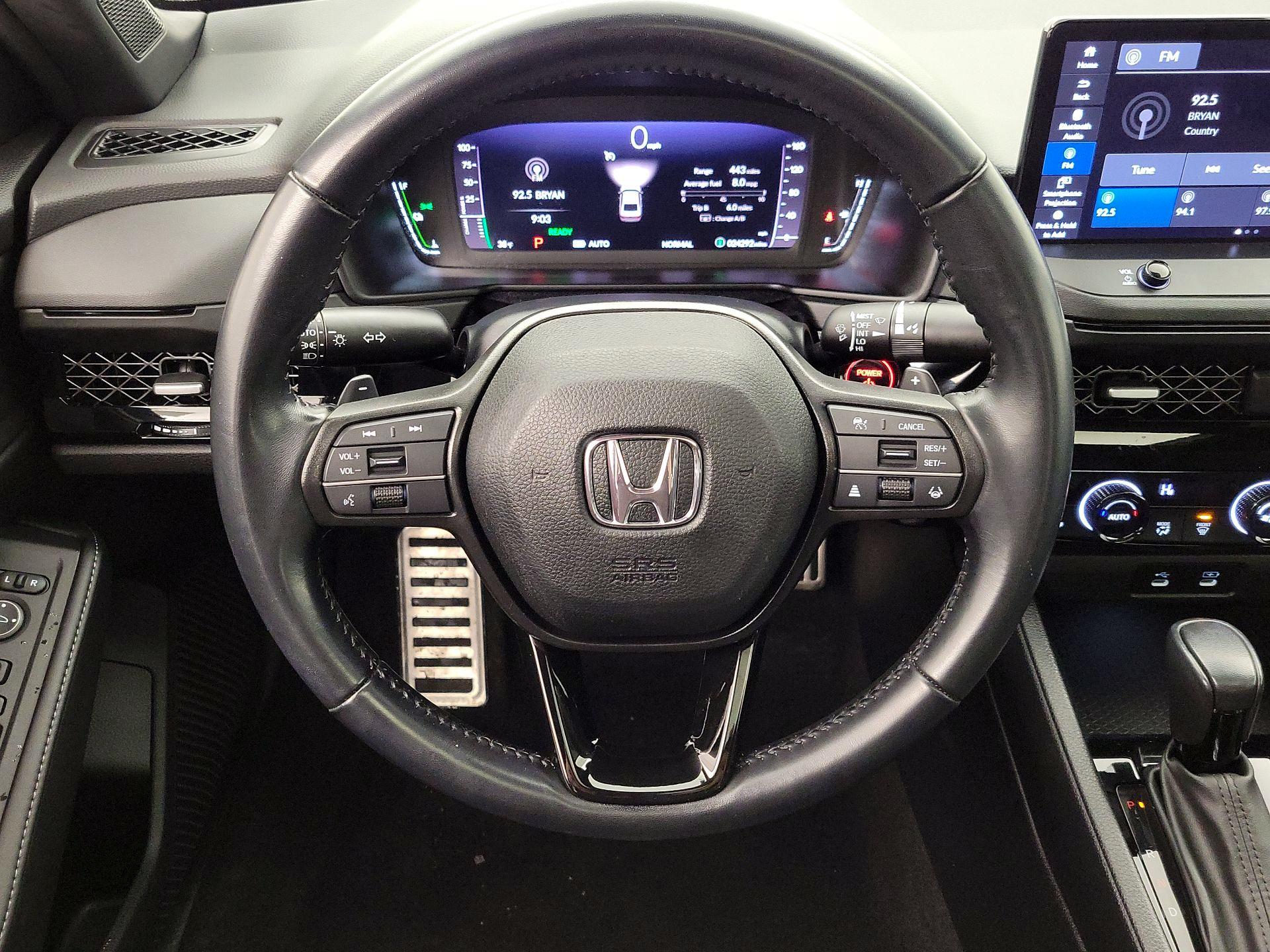 Thumbnail: 2023 Honda Accord - 10