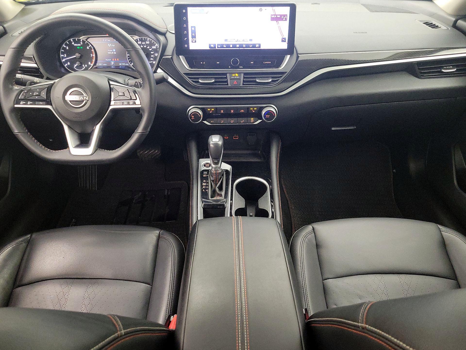 Thumbnail: 2023 Nissan Altima - 9