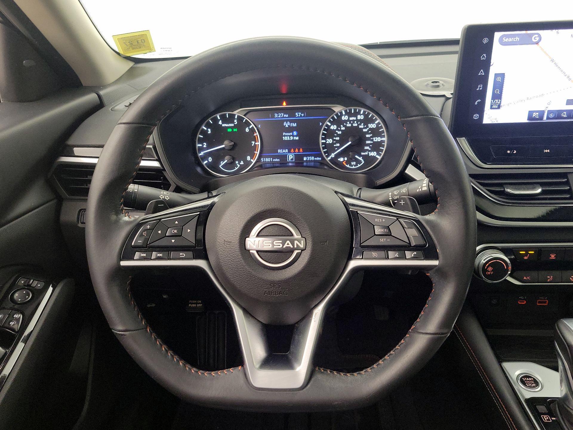 Thumbnail: 2023 Nissan Altima - 10