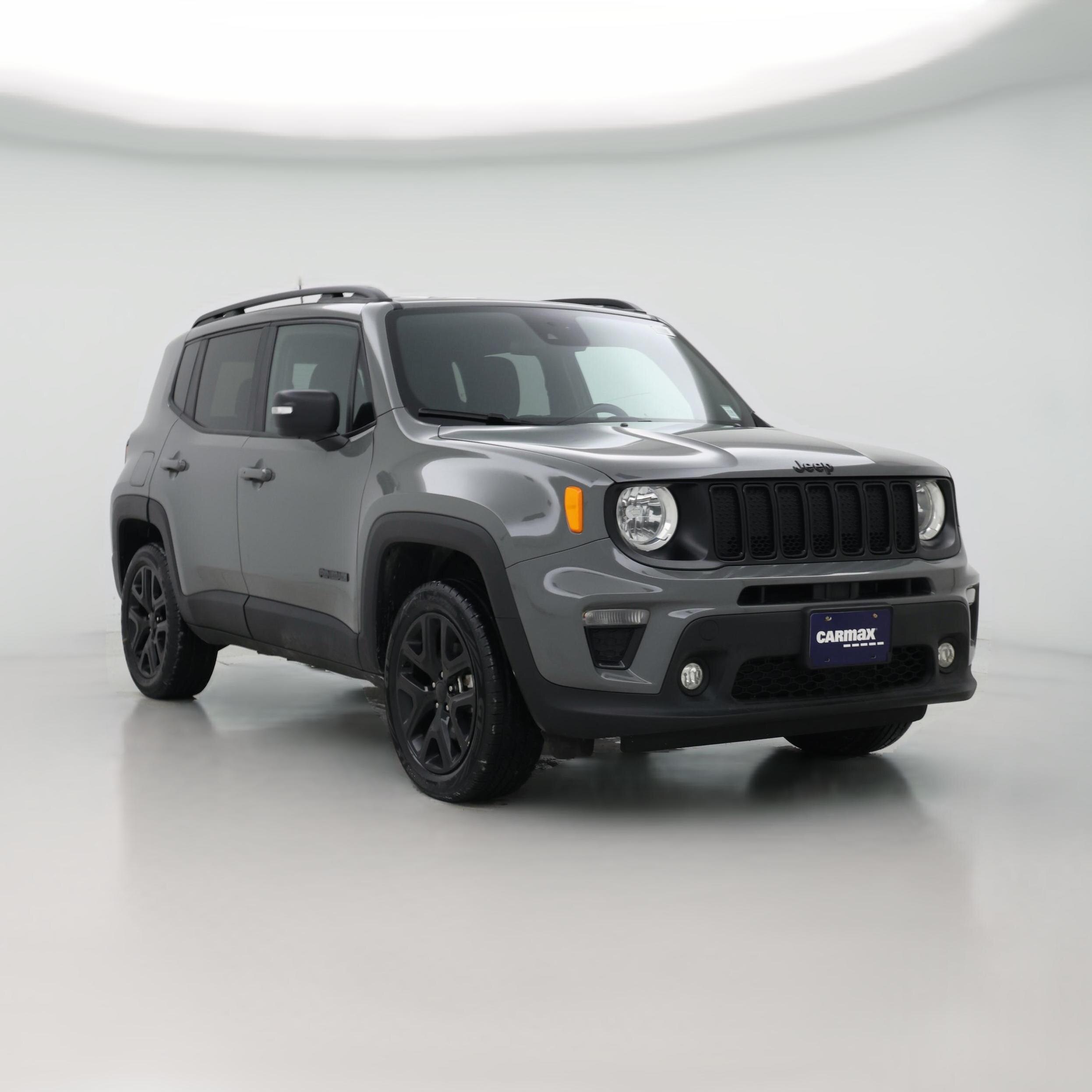 Thumbnail: 2022 Jeep Renegade - 1