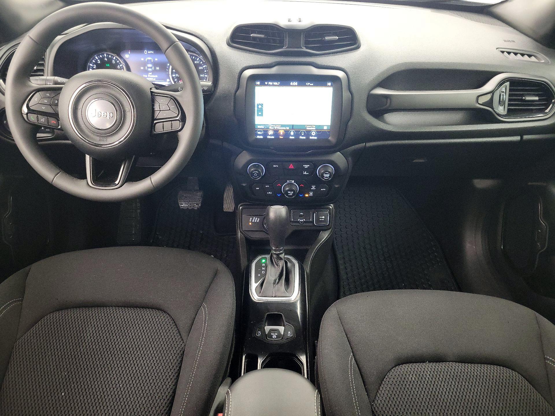 Thumbnail: 2022 Jeep Renegade - 9