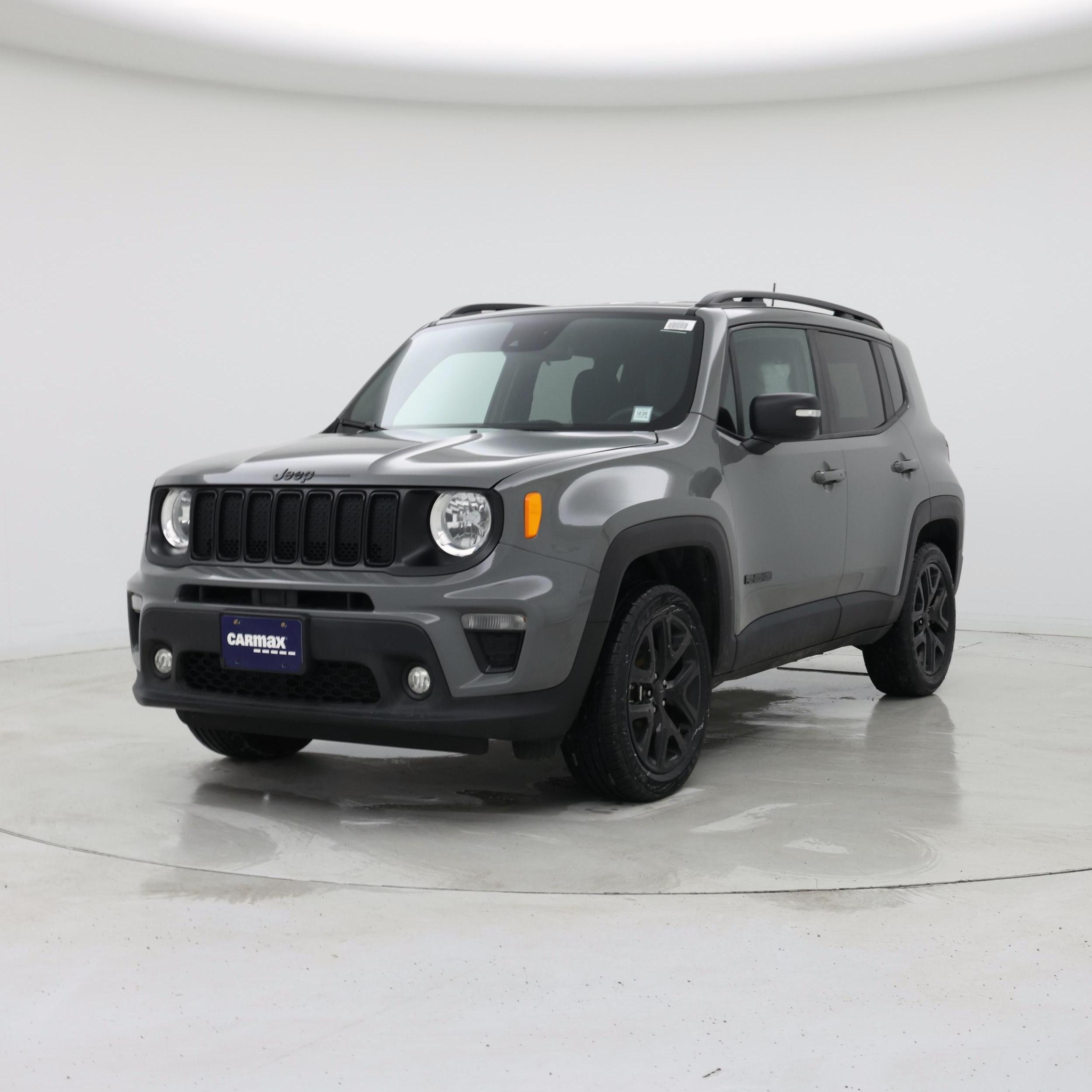 Thumbnail: 2022 Jeep Renegade - 4