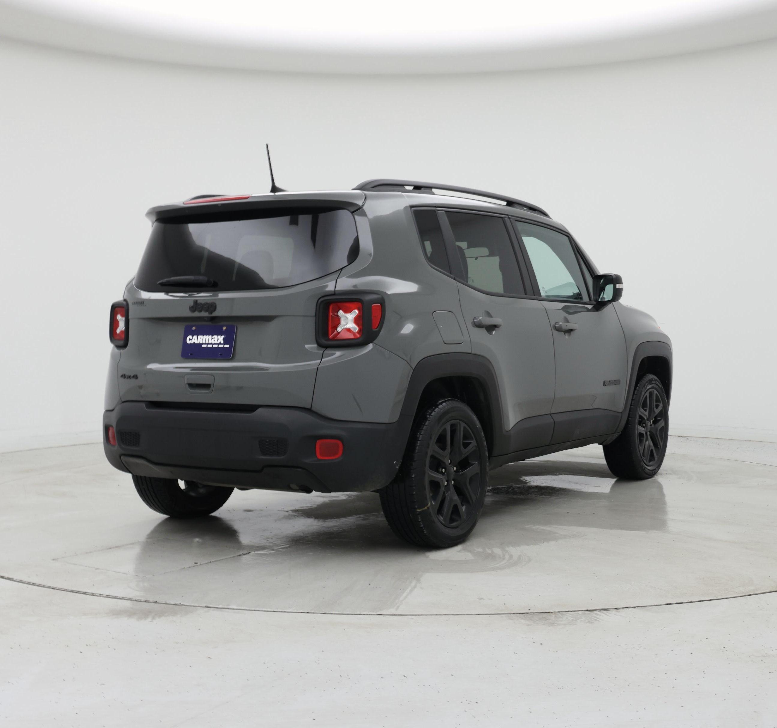 Thumbnail: 2022 Jeep Renegade - 8