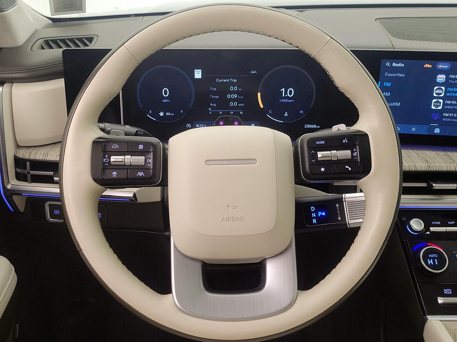 Thumbnail: 2024 Hyundai Santa Fe - 10