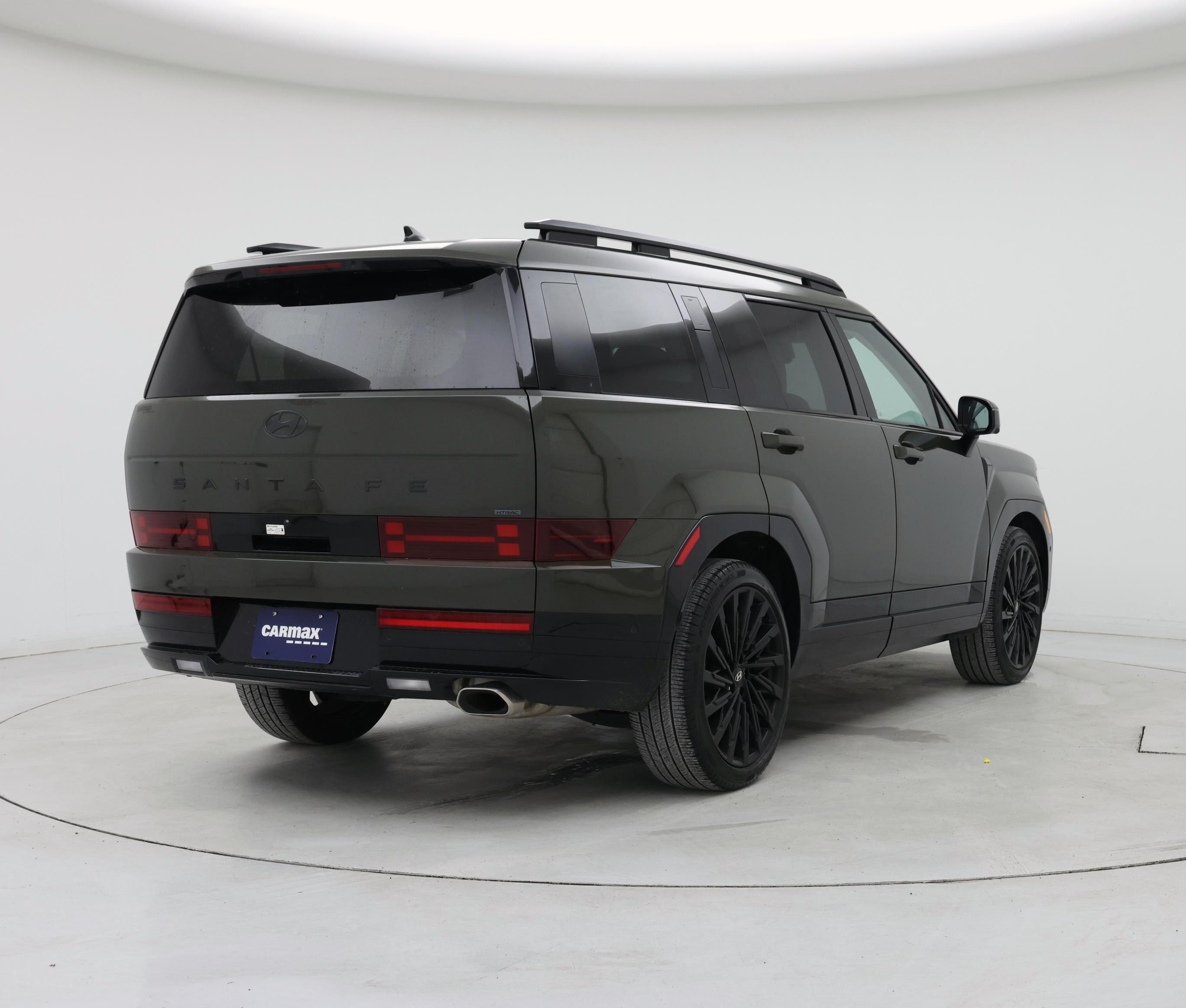 Thumbnail: 2024 Hyundai Santa Fe - 8