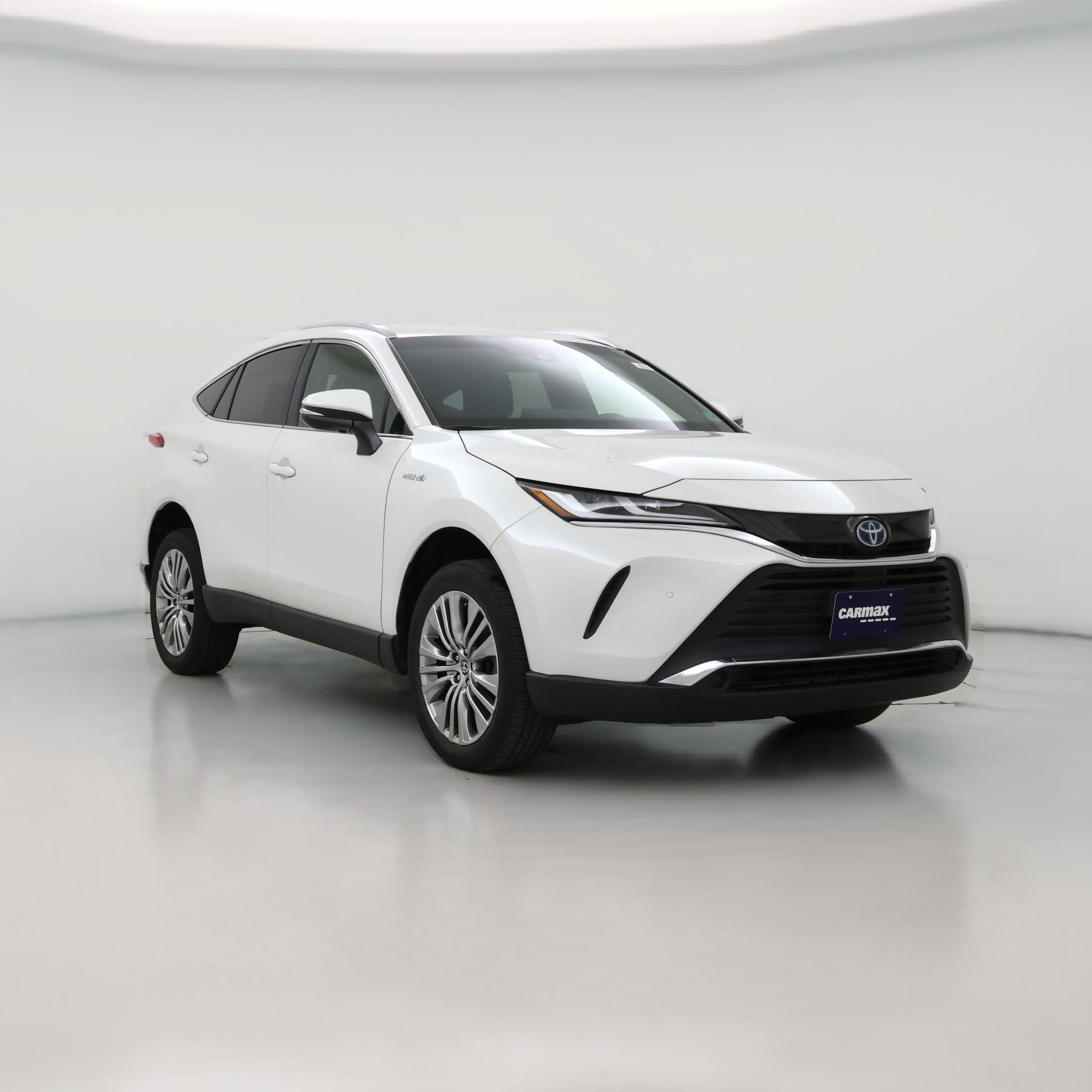 Thumbnail: 2021 Toyota Venza - 1