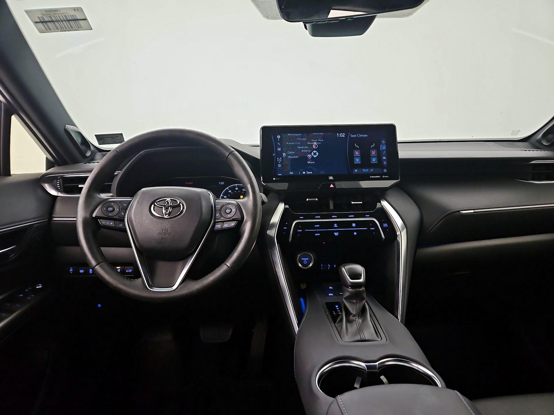 Thumbnail: 2021 Toyota Venza - 9