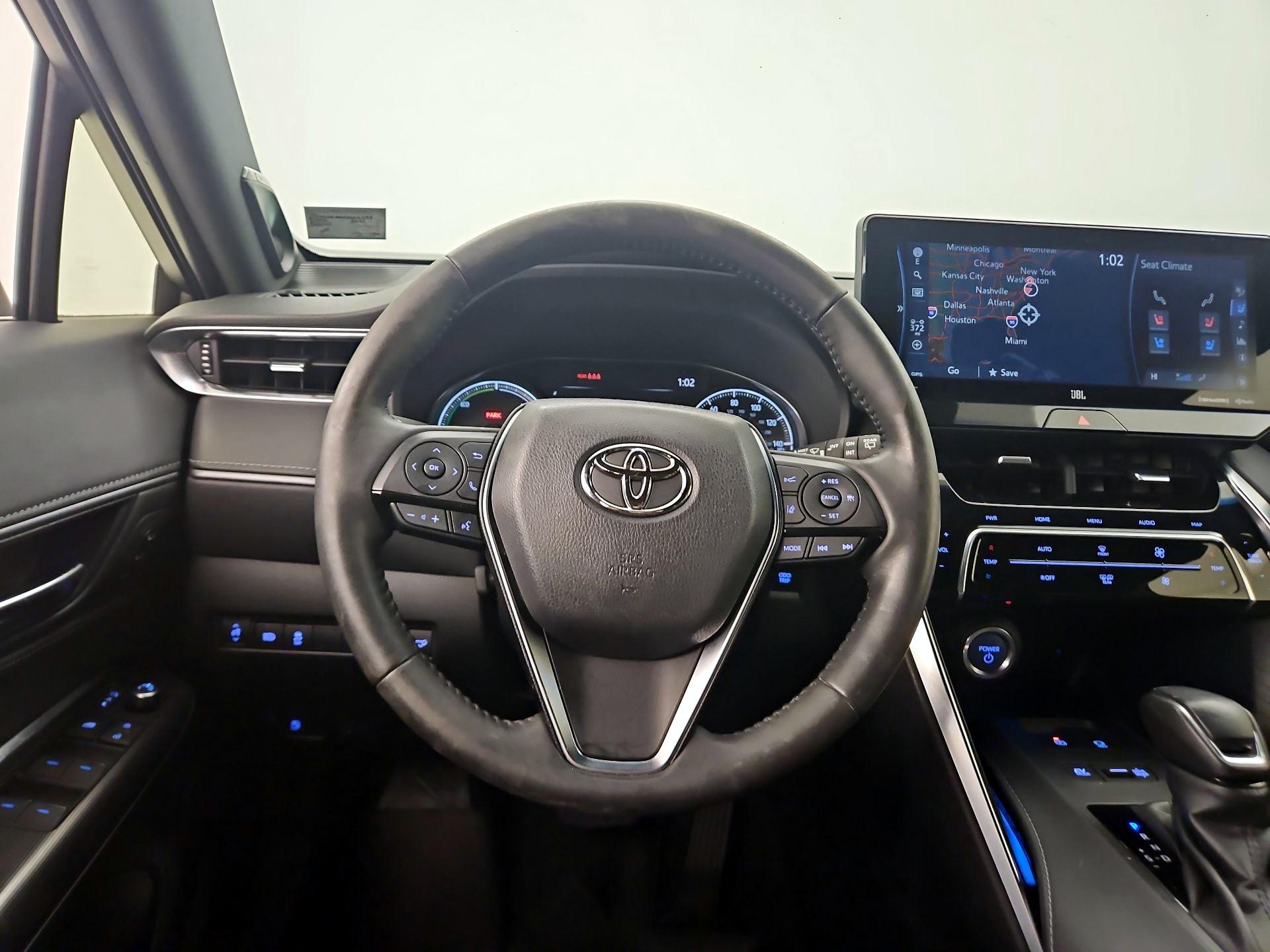 Thumbnail: 2021 Toyota Venza - 10