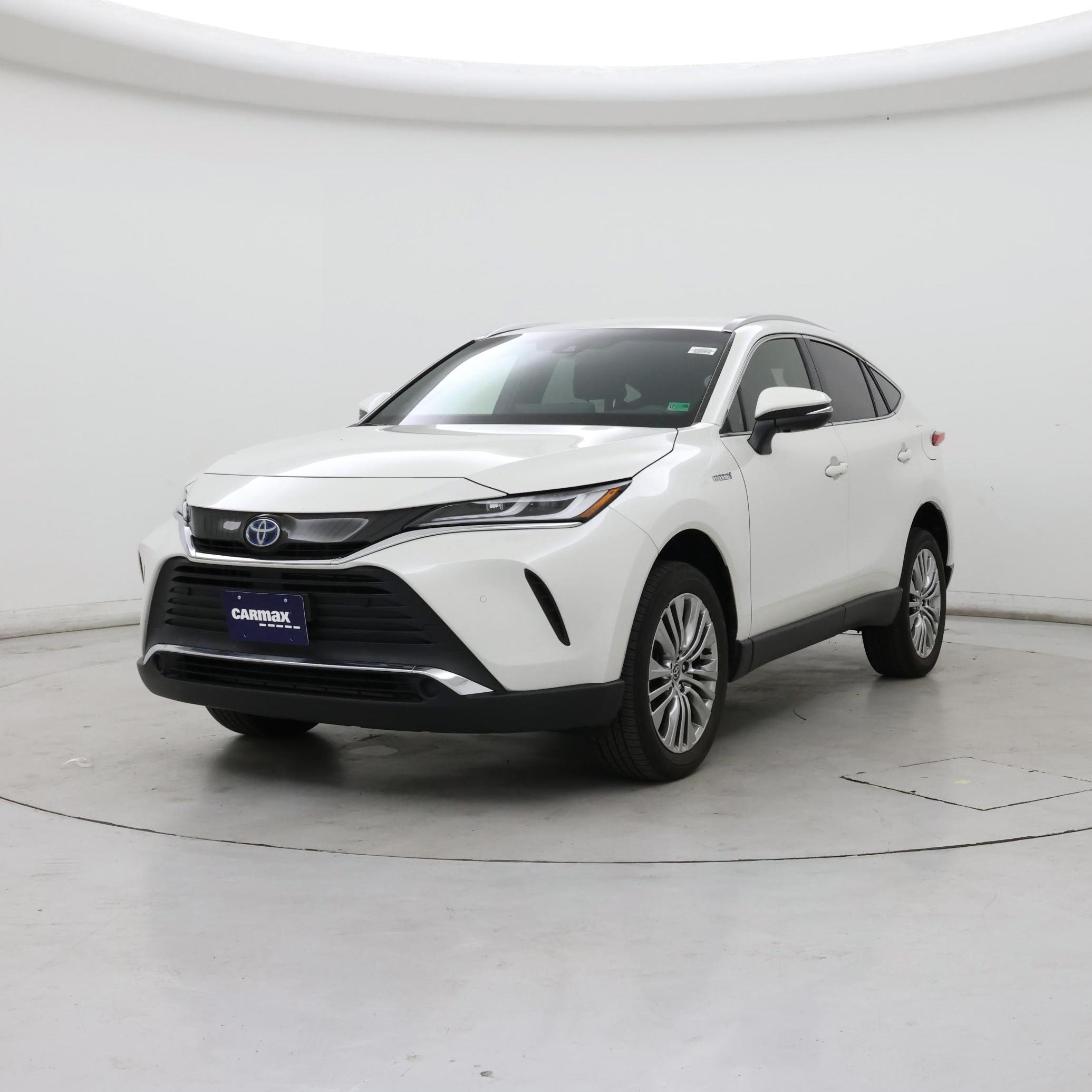 Thumbnail: 2021 Toyota Venza - 4
