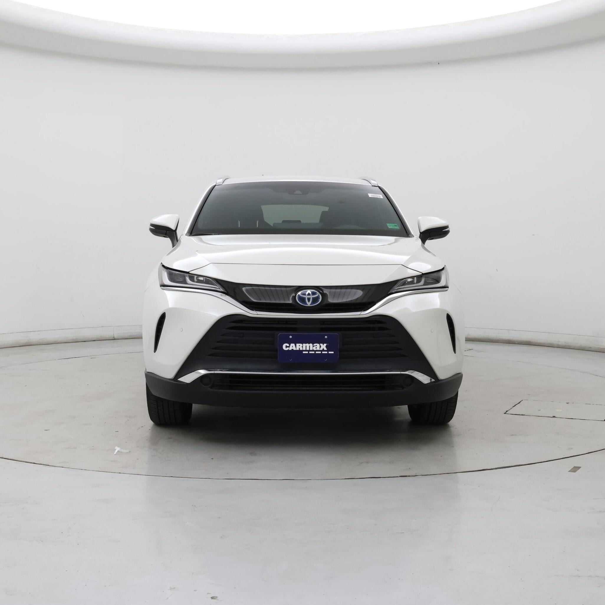 Thumbnail: 2021 Toyota Venza - 5