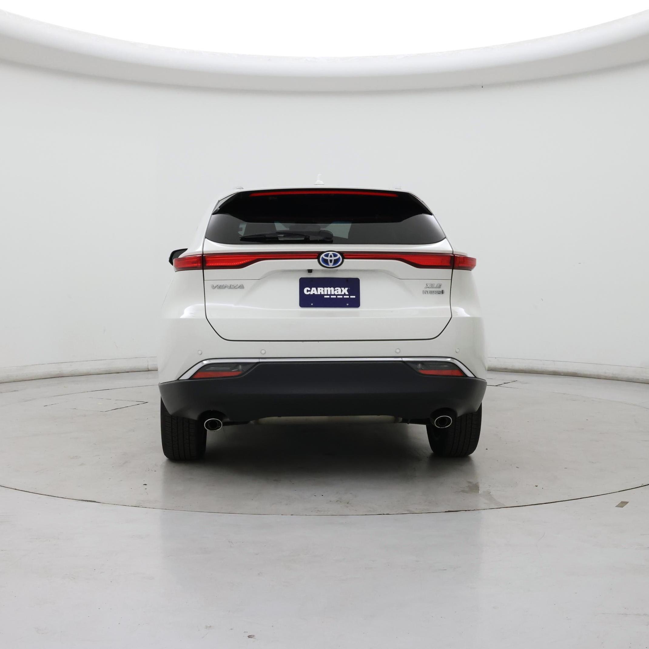 Thumbnail: 2021 Toyota Venza - 6