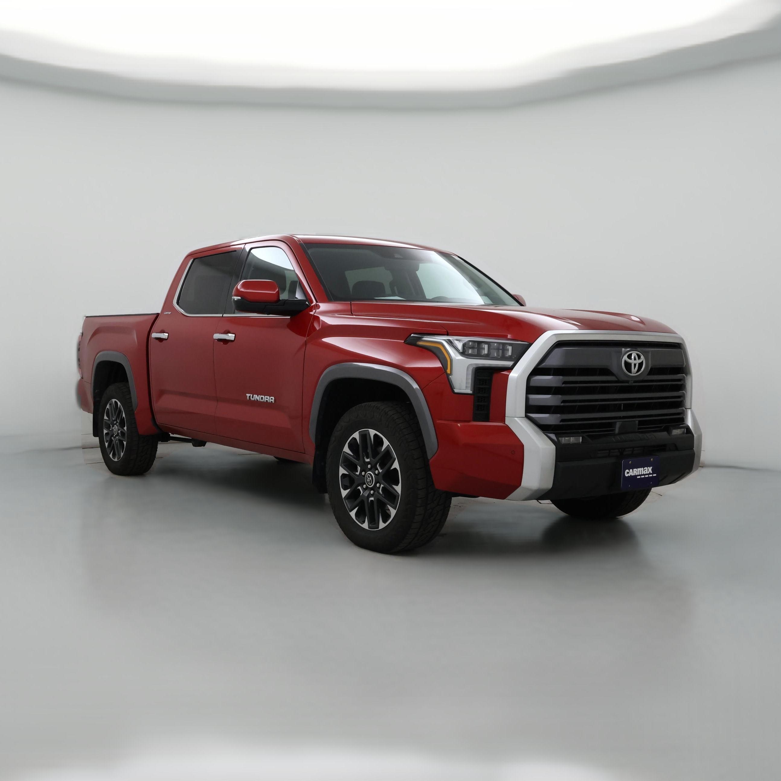 Thumbnail: 2023 Toyota Tundra - 1