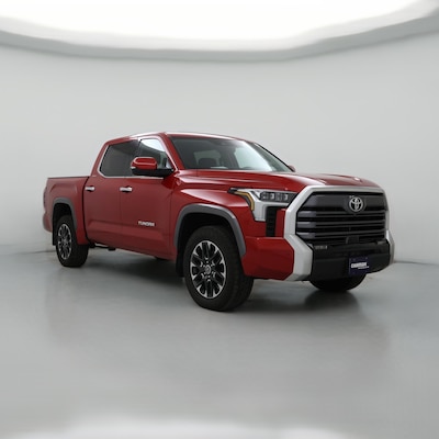 2023 Toyota Tundra Limited