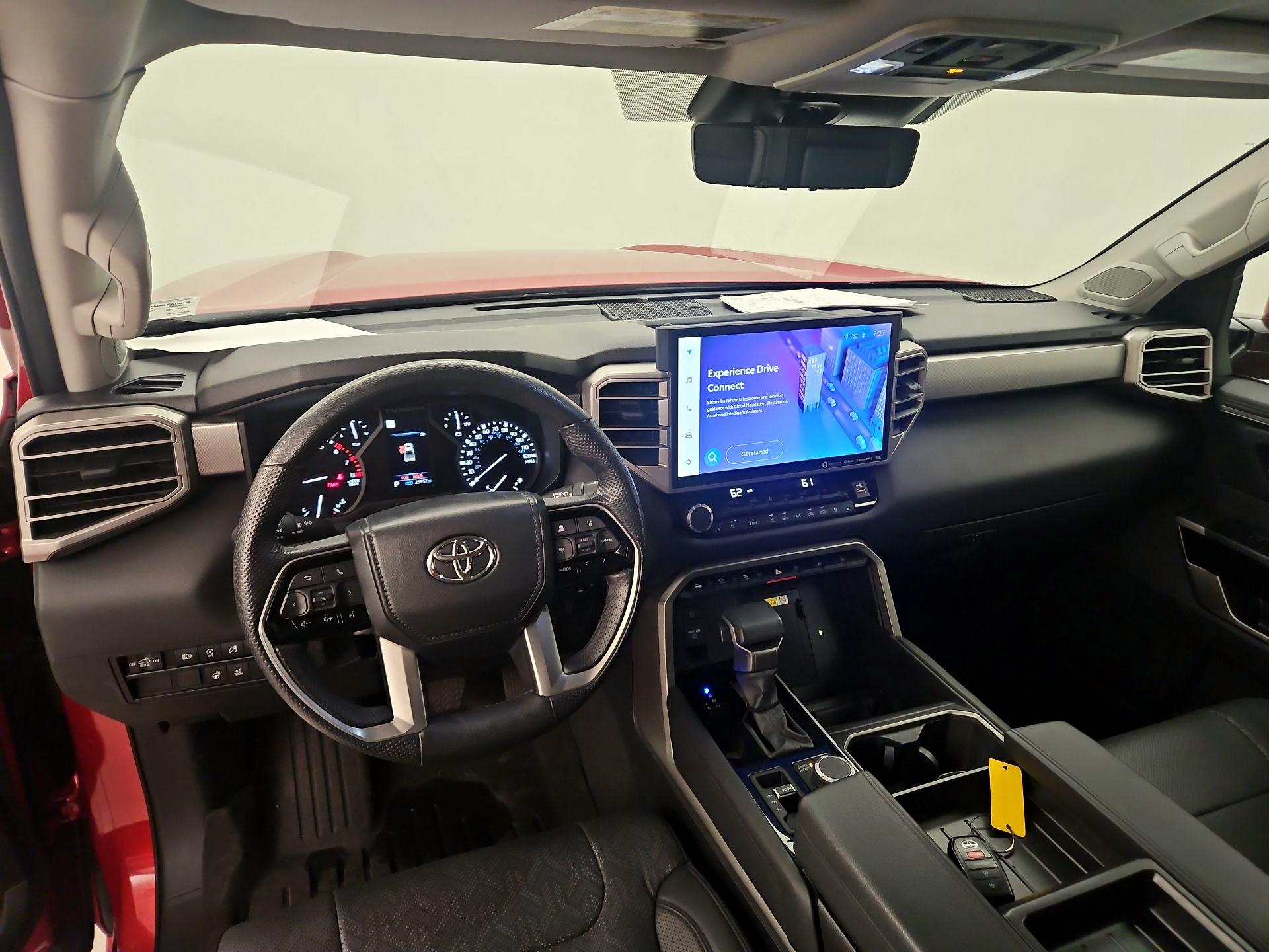 Thumbnail: 2023 Toyota Tundra - 9