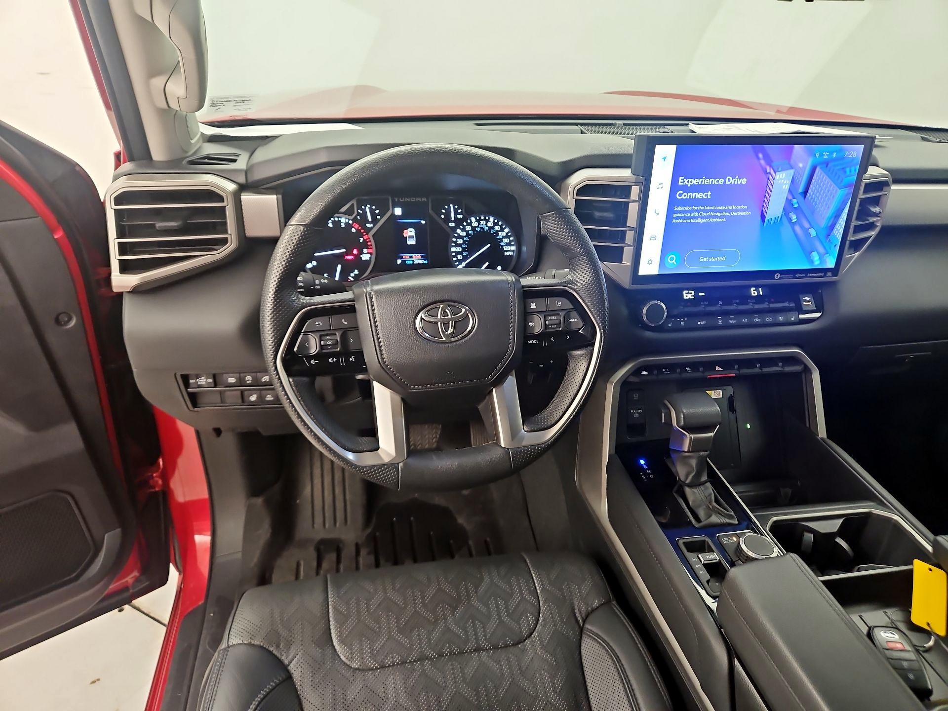 Thumbnail: 2023 Toyota Tundra - 10