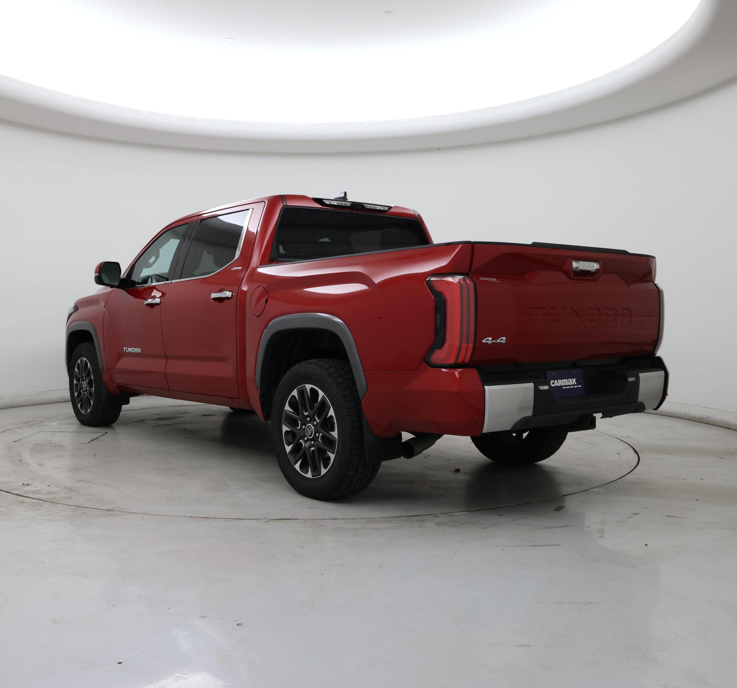 Thumbnail: 2023 Toyota Tundra - 2