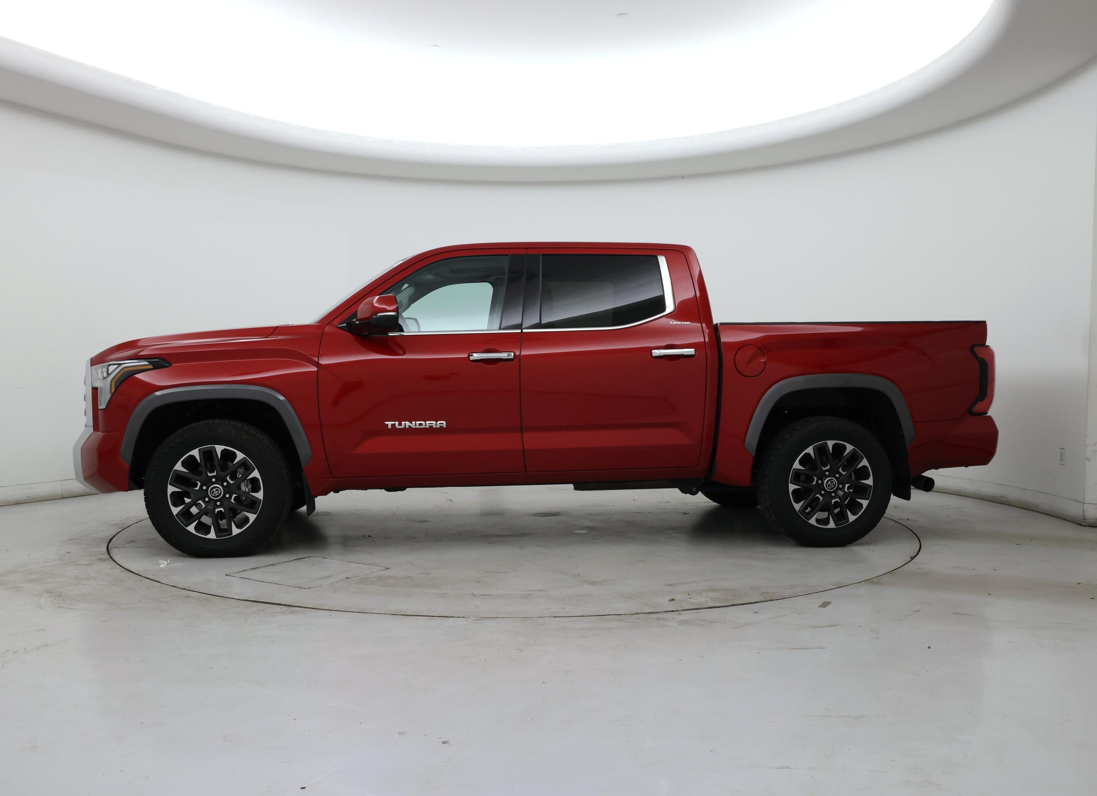 Thumbnail: 2023 Toyota Tundra - 3