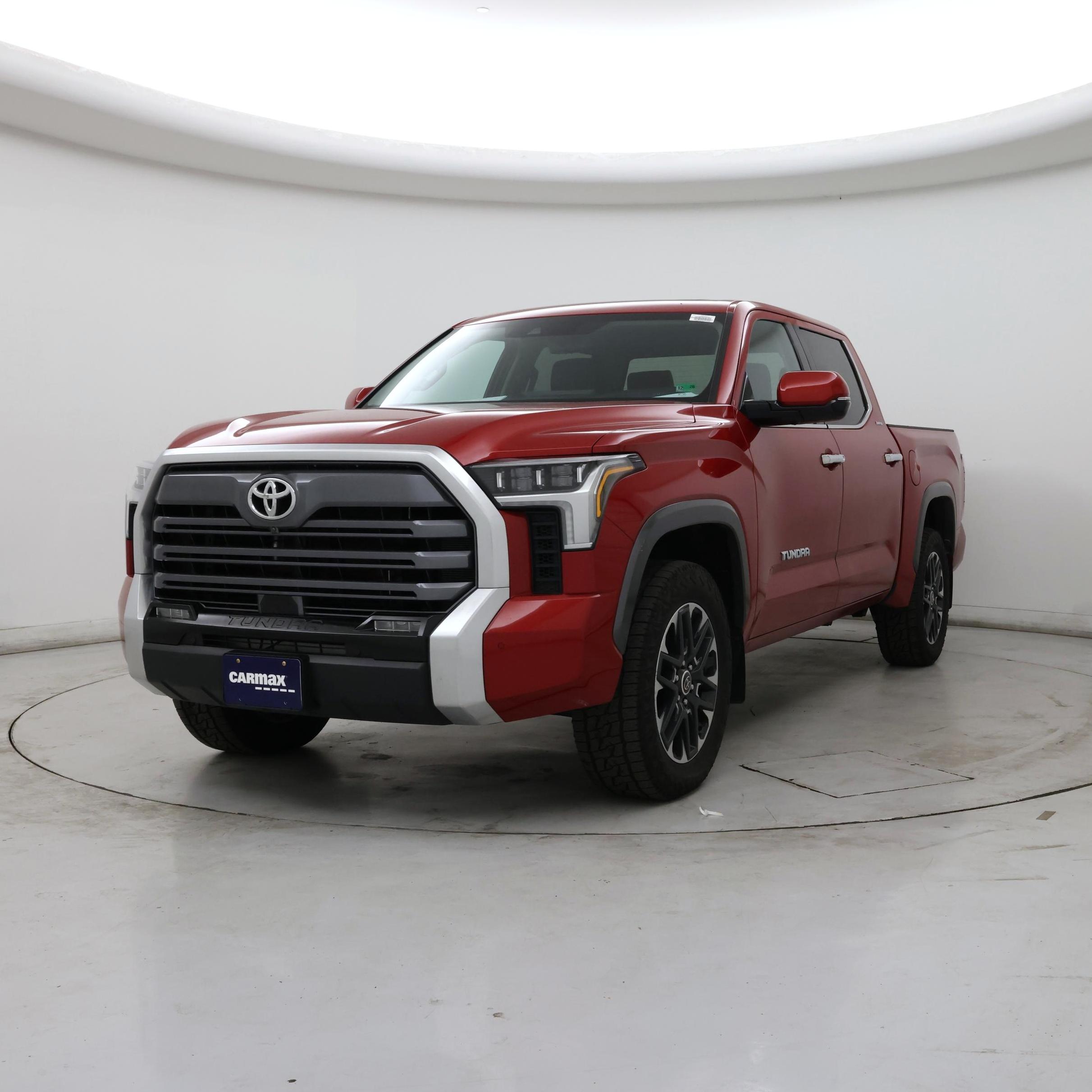 Thumbnail: 2023 Toyota Tundra - 4