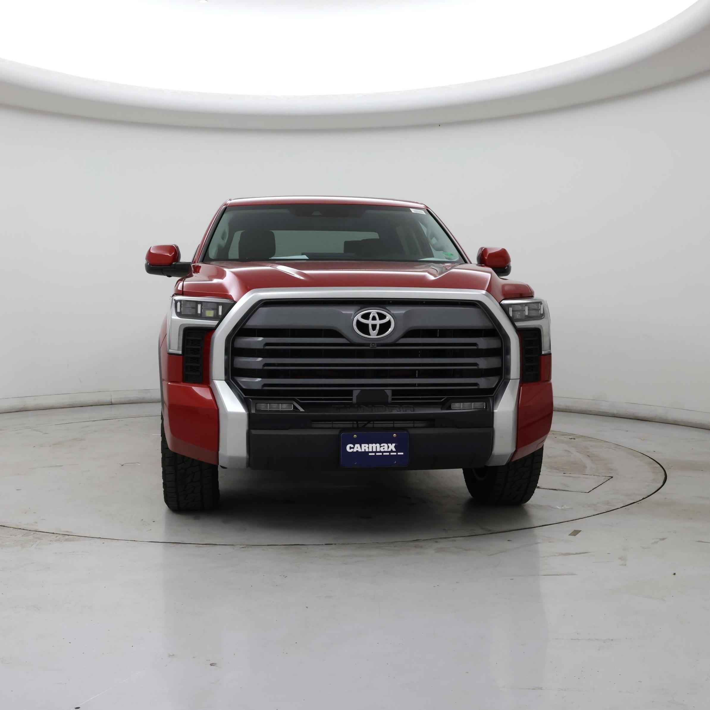 Thumbnail: 2023 Toyota Tundra - 5