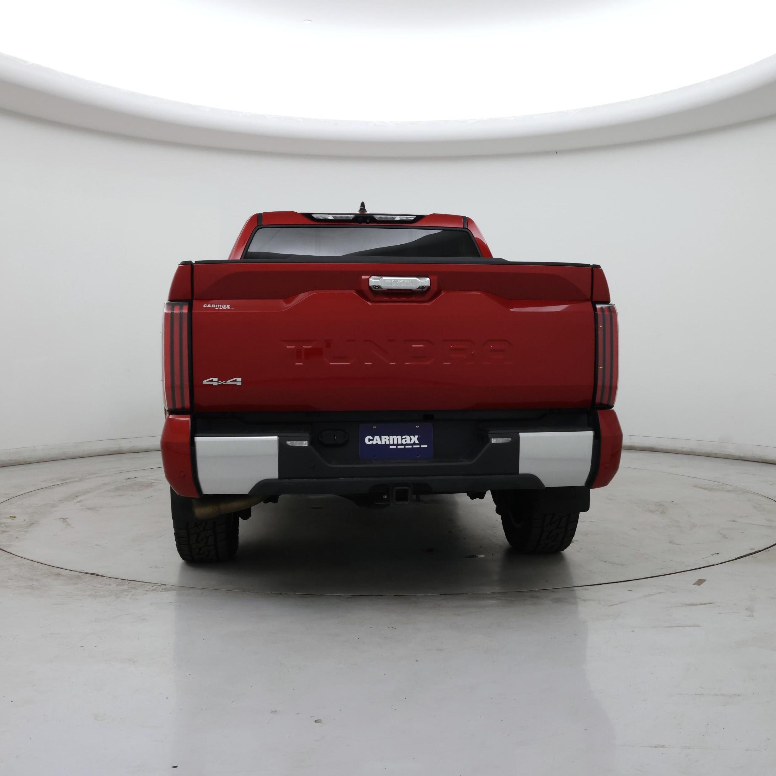 Thumbnail: 2023 Toyota Tundra - 6