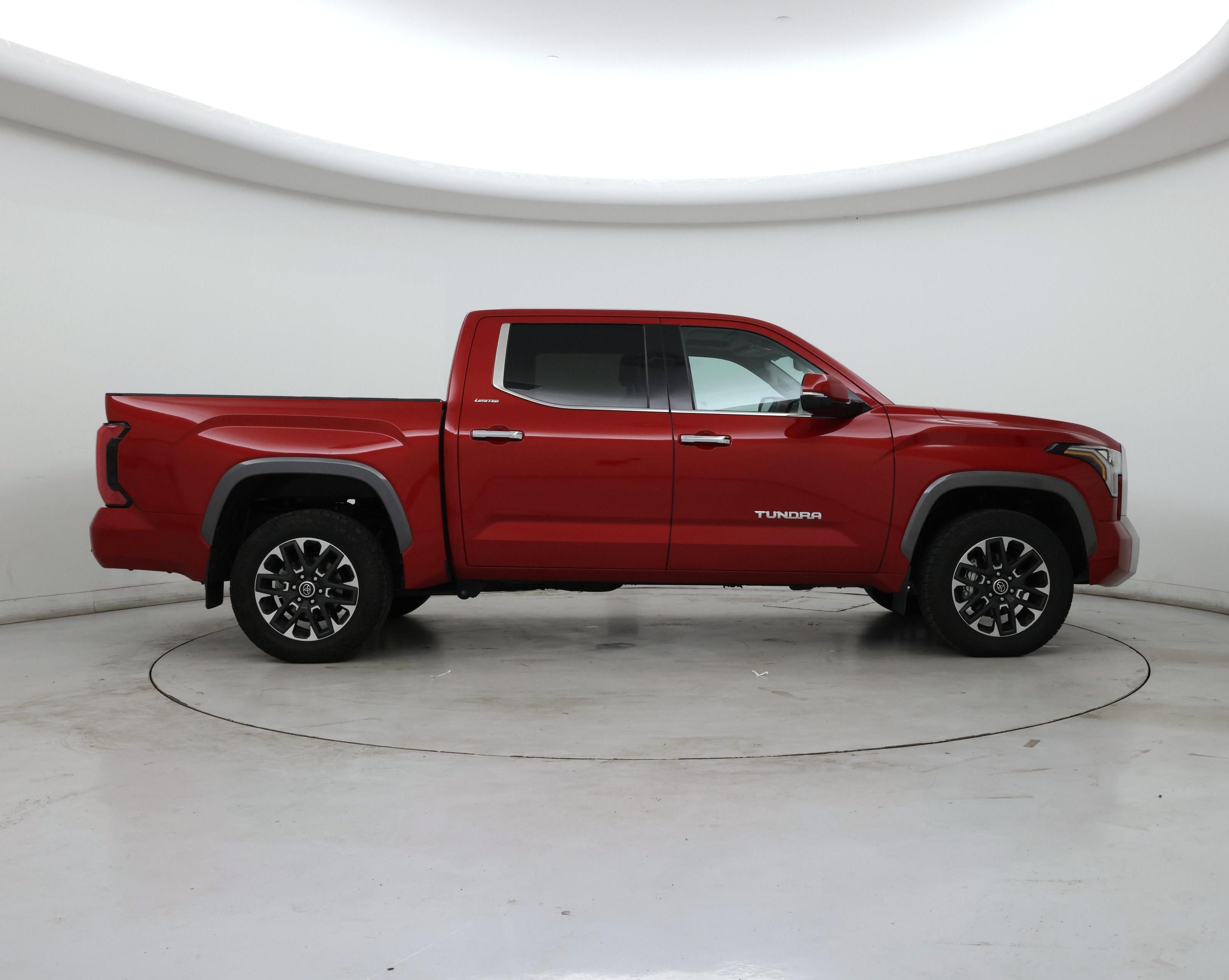 Thumbnail: 2023 Toyota Tundra - 7