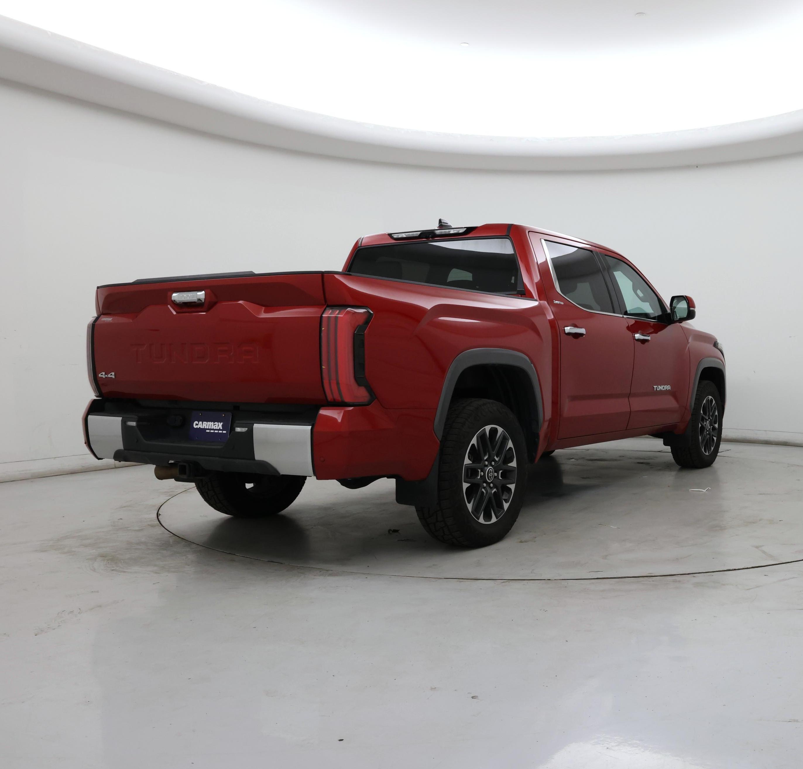 Thumbnail: 2023 Toyota Tundra - 8