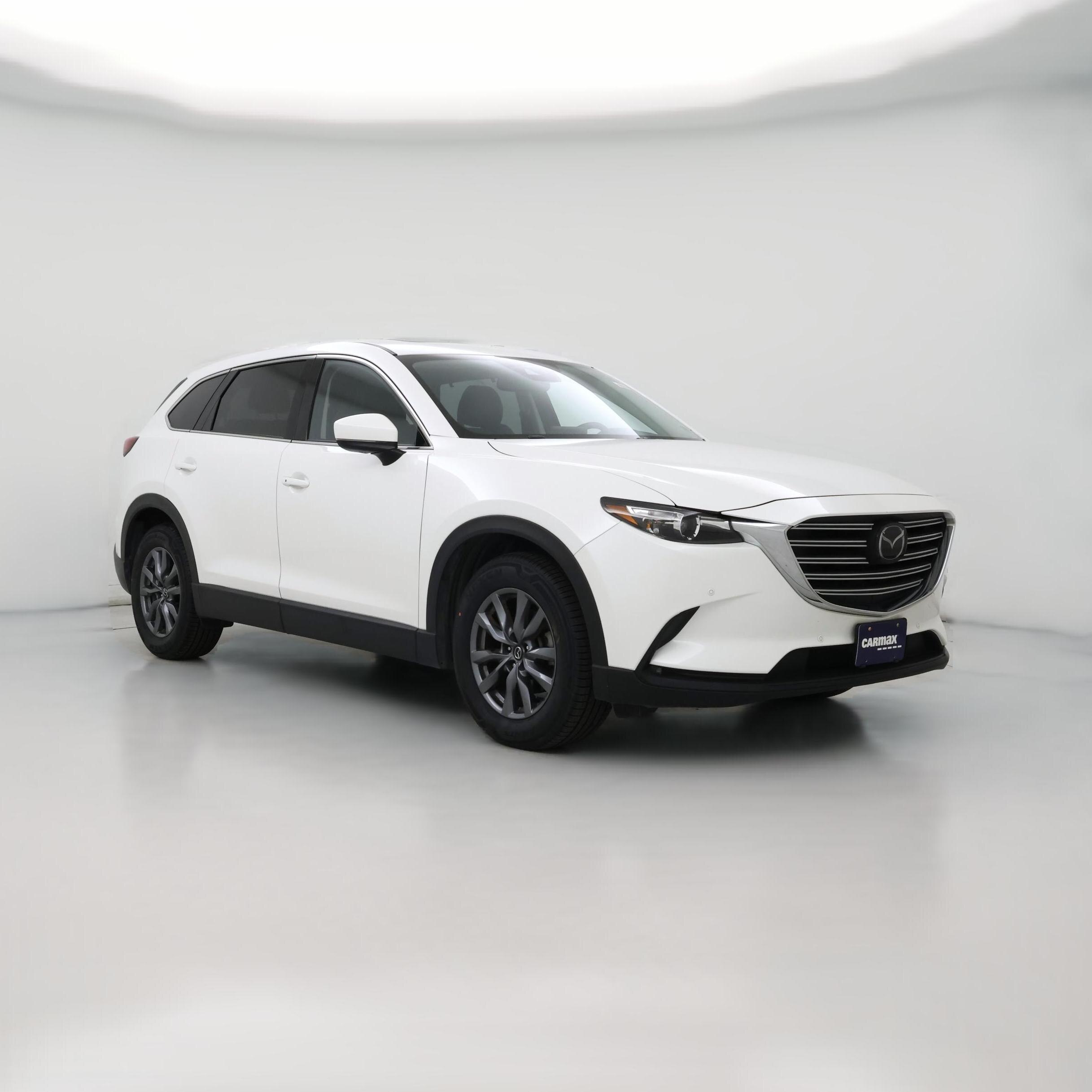 Thumbnail: 2020 Mazda CX-9 - 1