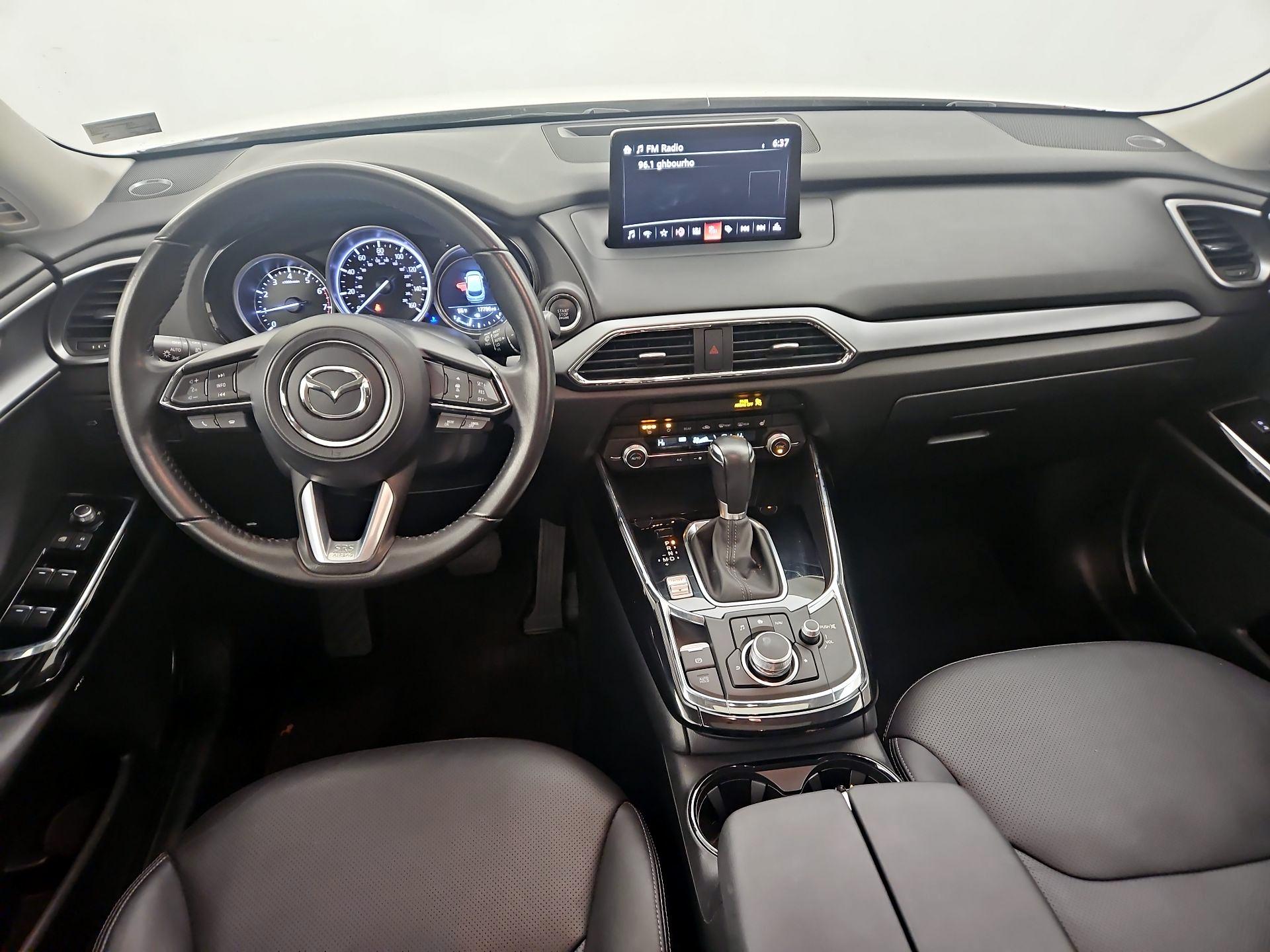 Thumbnail: 2020 Mazda CX-9 - 9