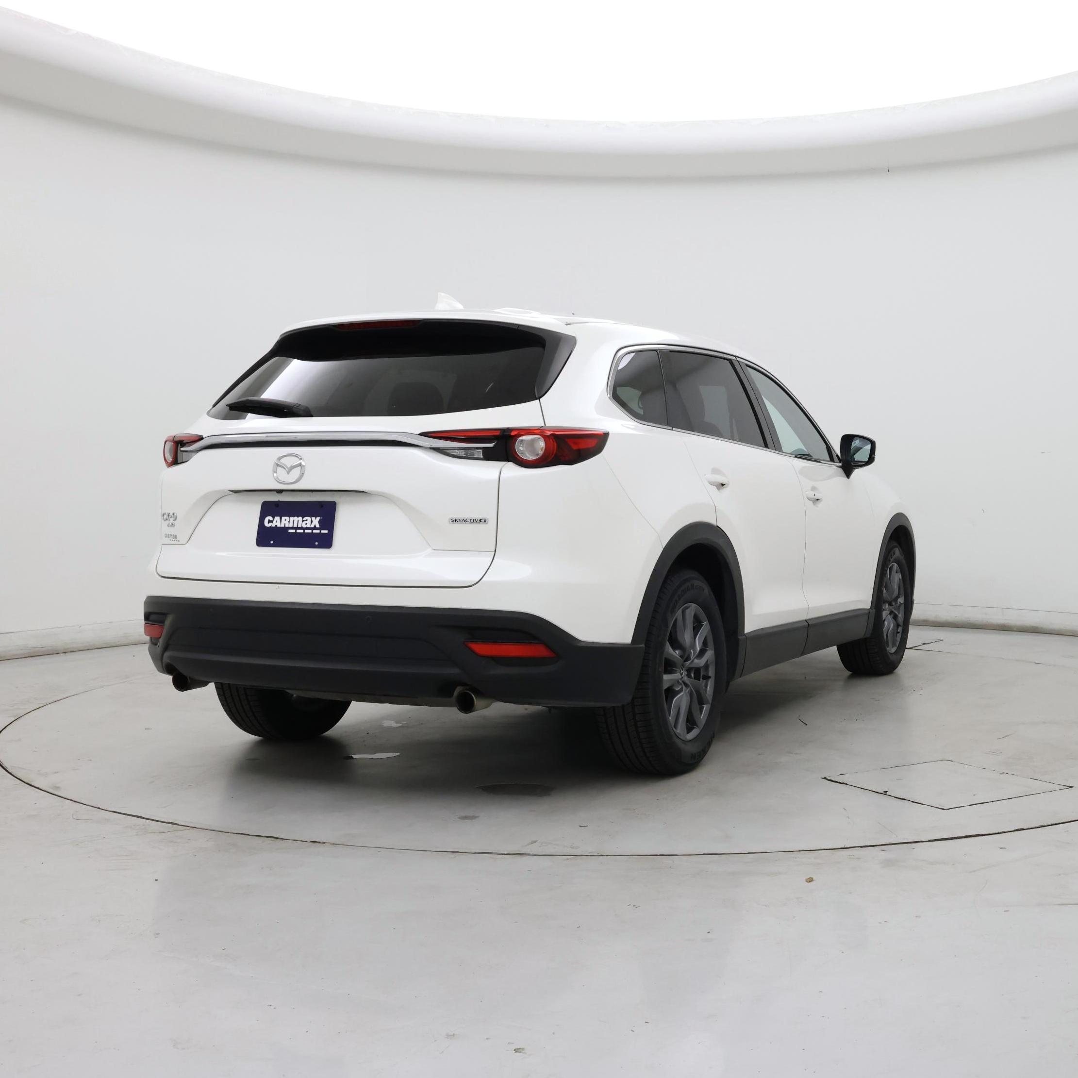 Thumbnail: 2020 Mazda CX-9 - 8