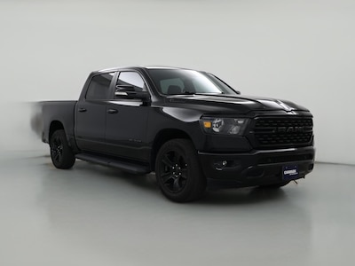 2022 Ram 1500 Bighorn