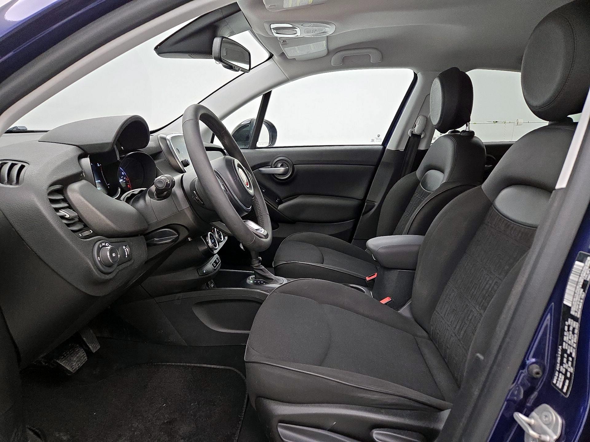 Thumbnail: 2023 Fiat 500X - 11