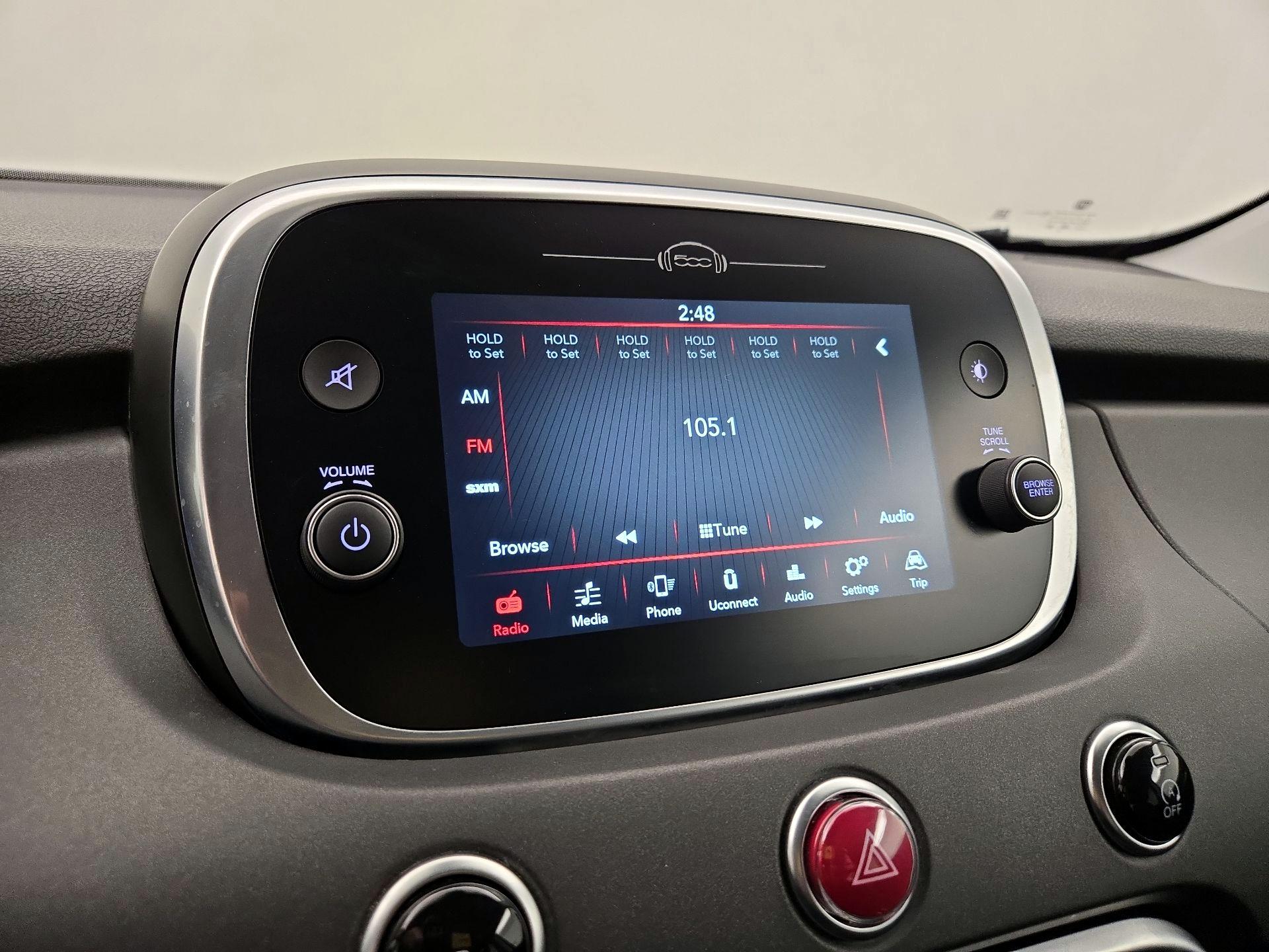 Thumbnail: 2023 Fiat 500X - 15