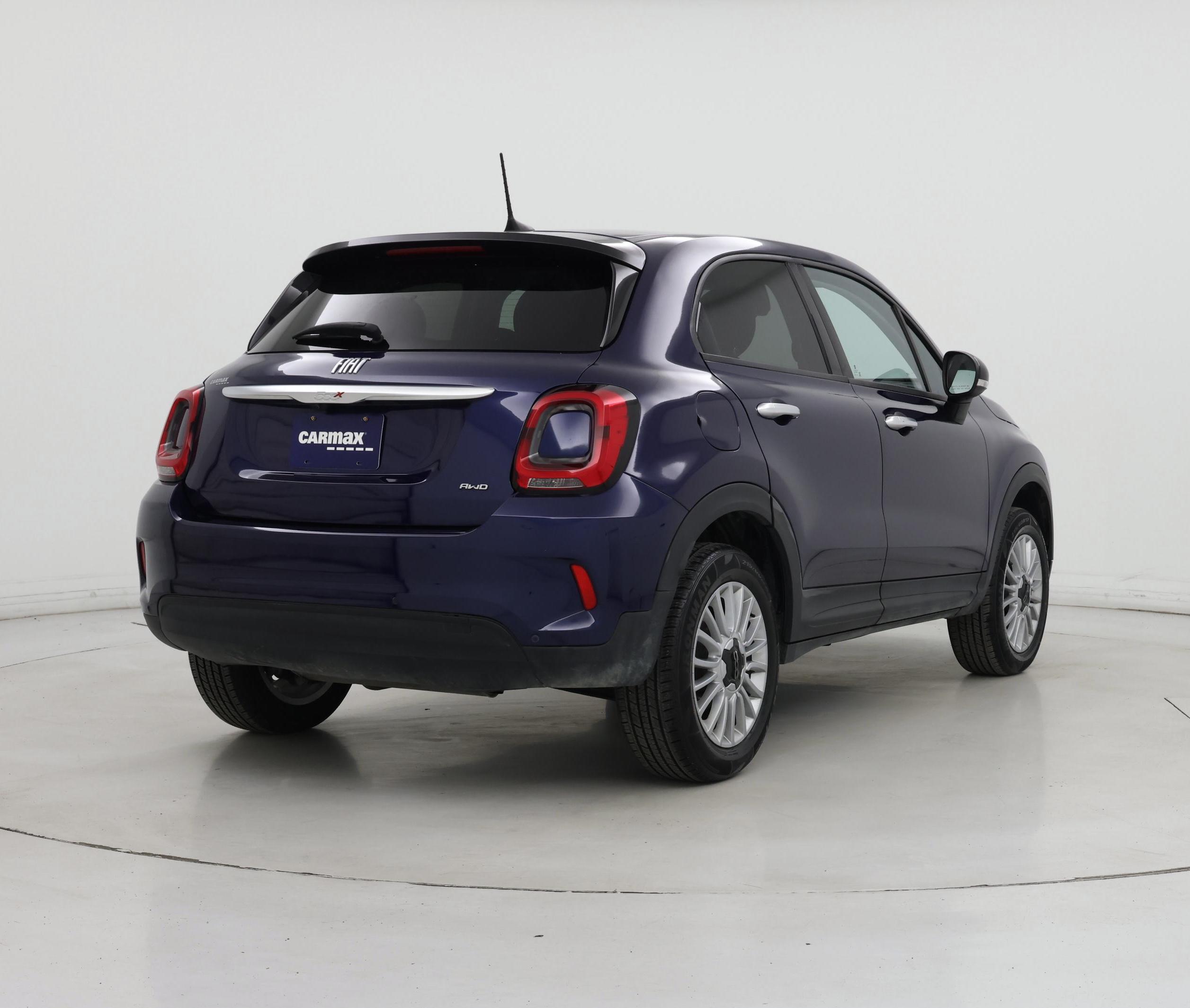 Thumbnail: 2023 Fiat 500X - 8