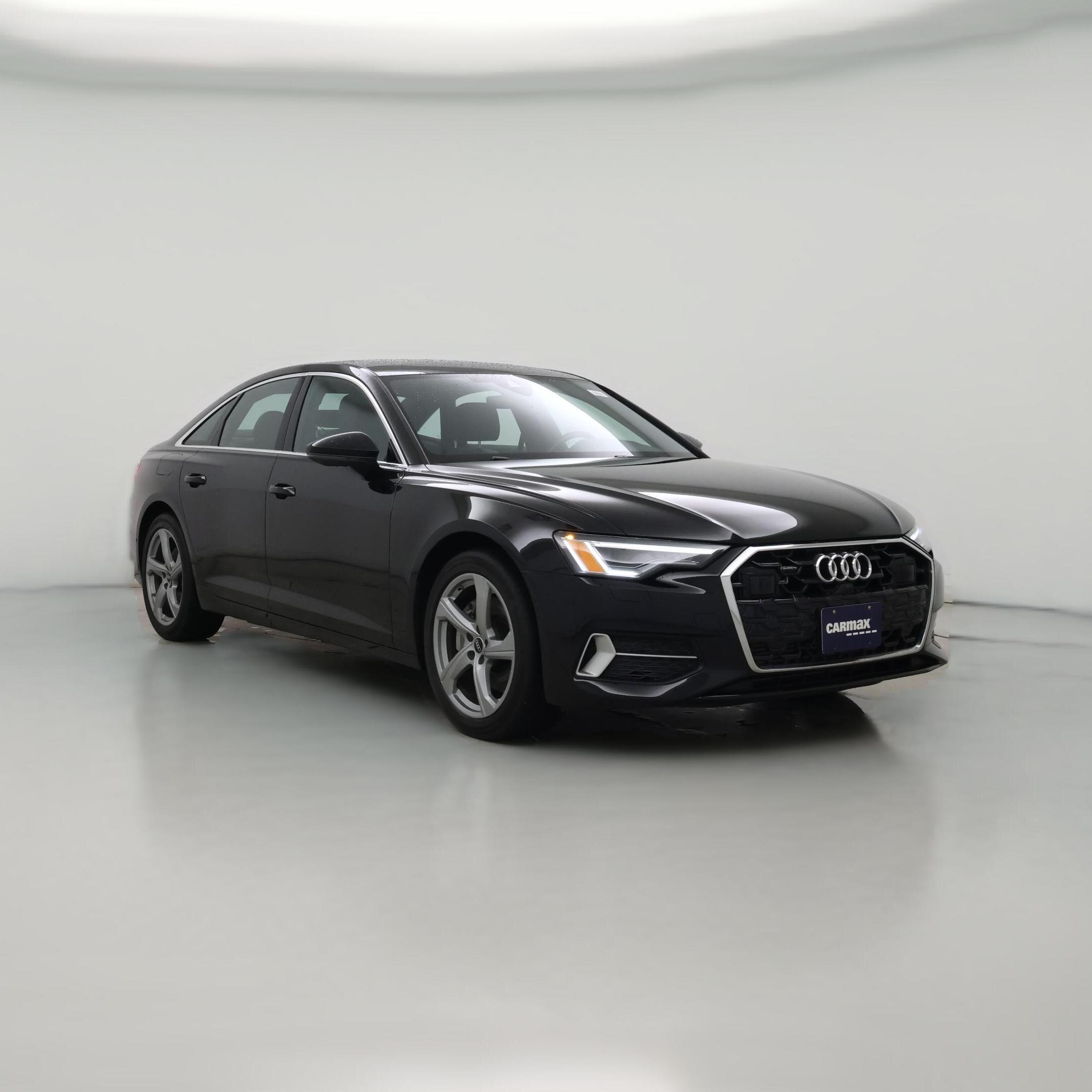 Thumbnail: 2024 Audi A6 - 1