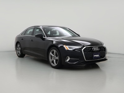 2024 Audi A6 Premium Plus