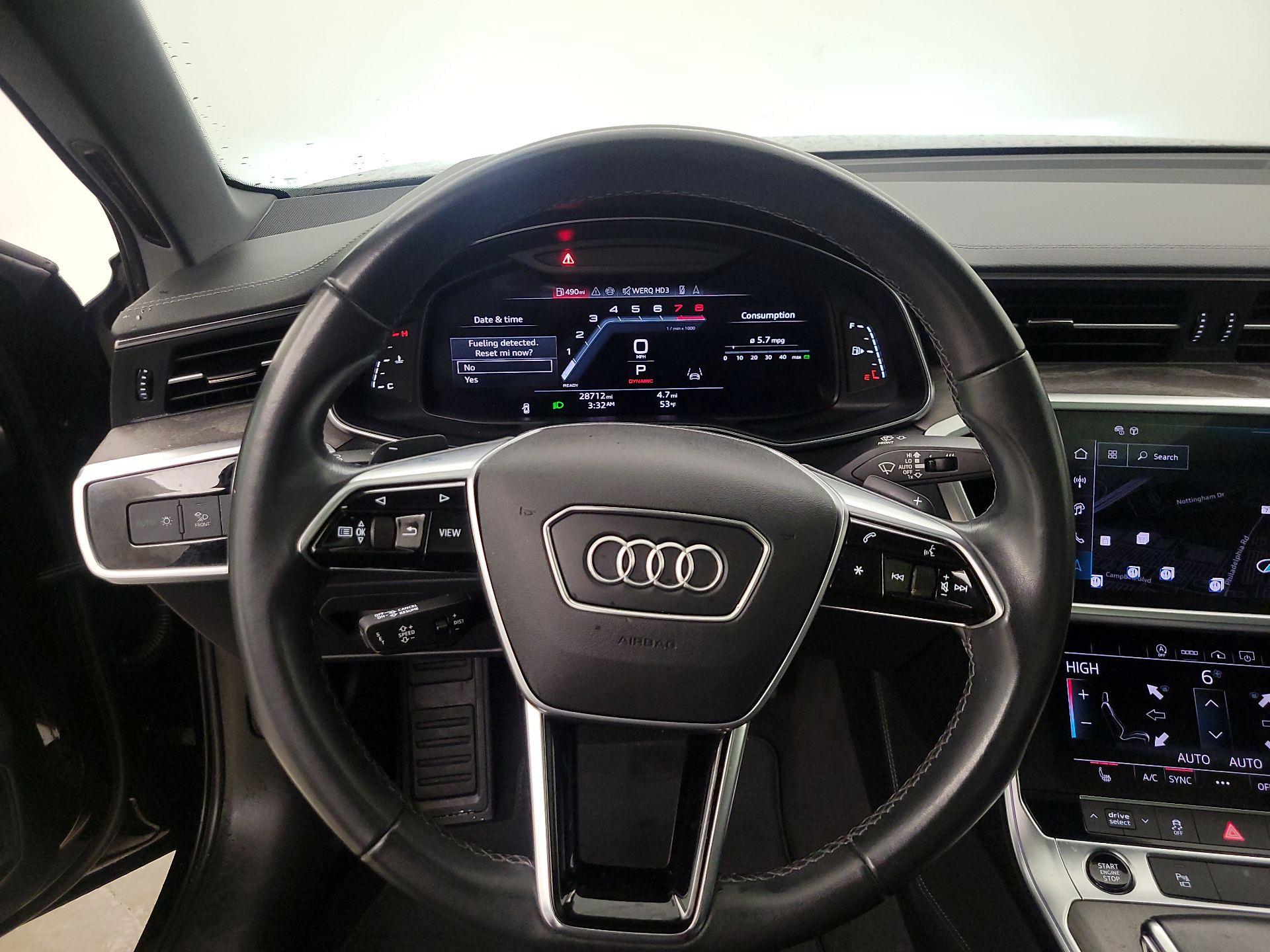 Thumbnail: 2024 Audi A6 - 10