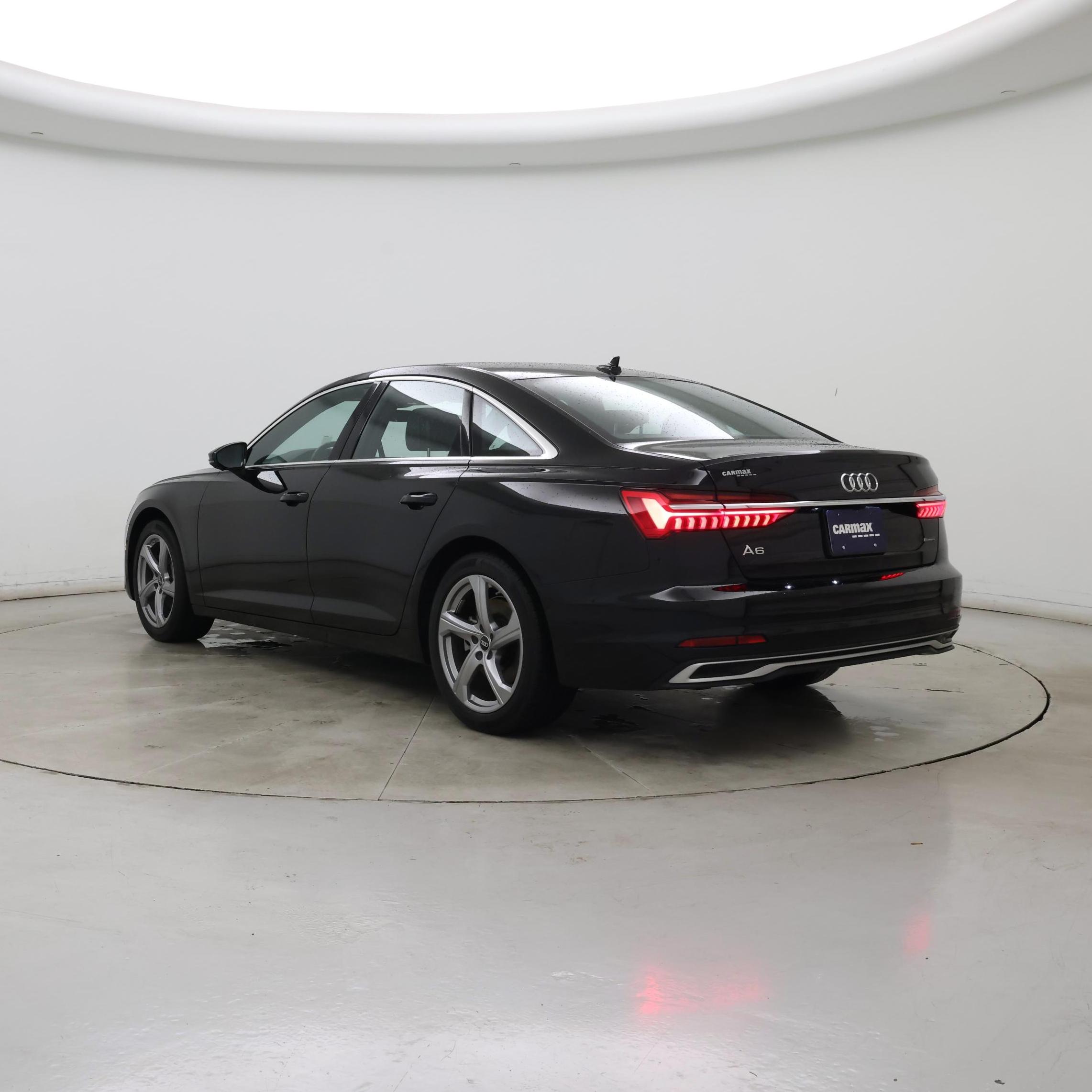 Thumbnail: 2024 Audi A6 - 2