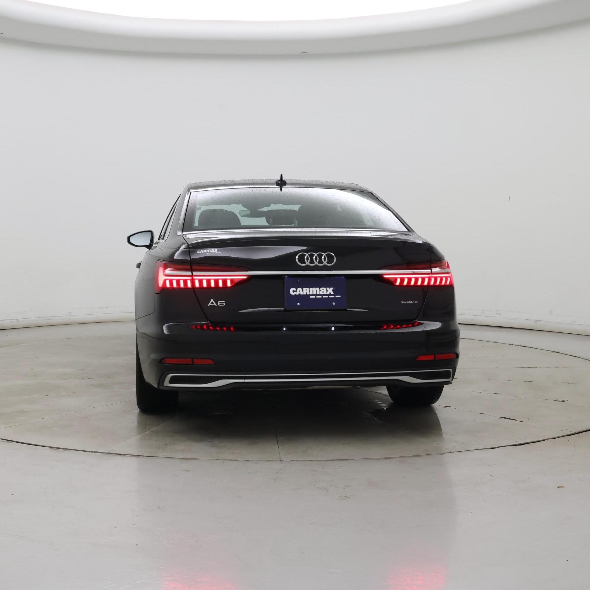 Thumbnail: 2024 Audi A6 - 6