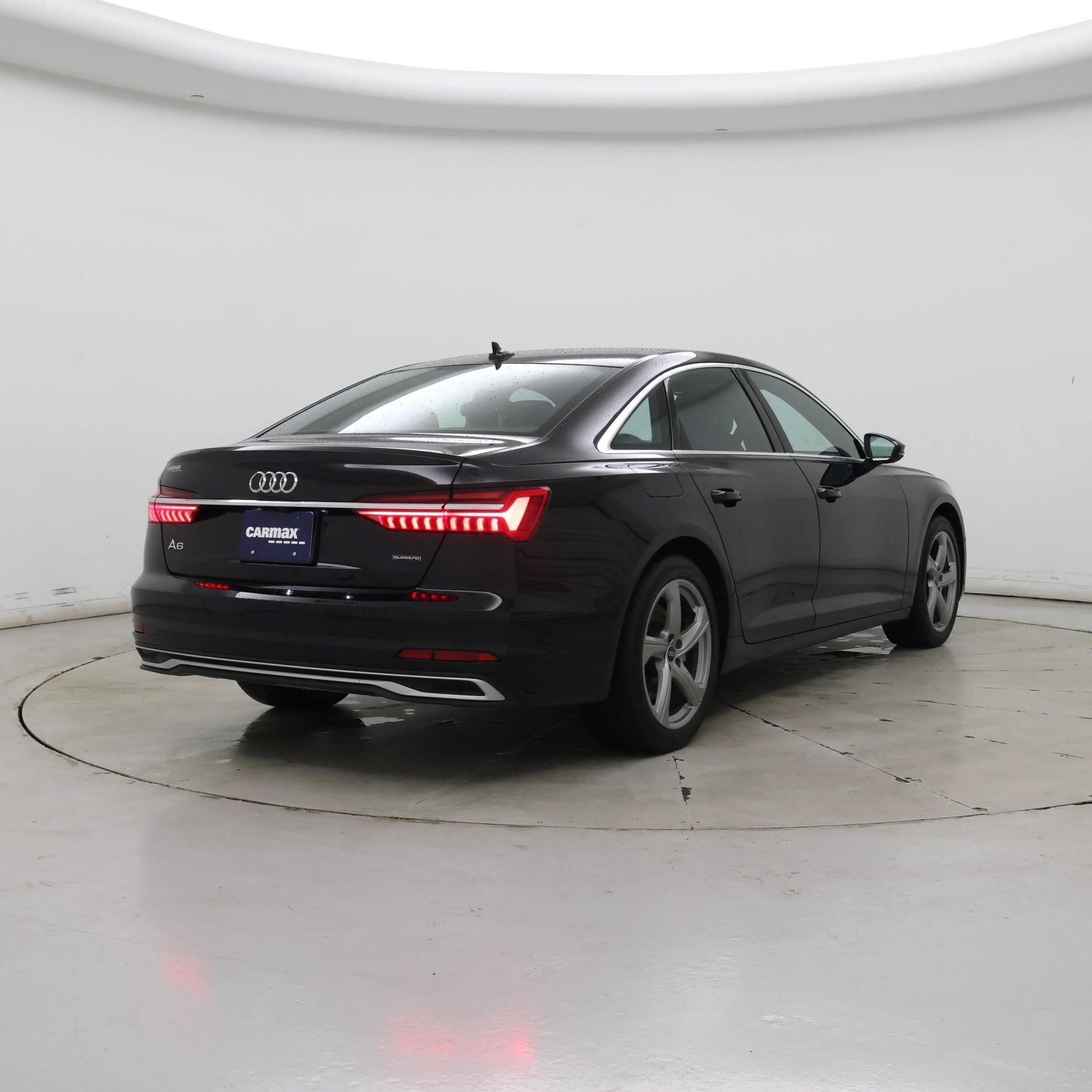 Thumbnail: 2024 Audi A6 - 8