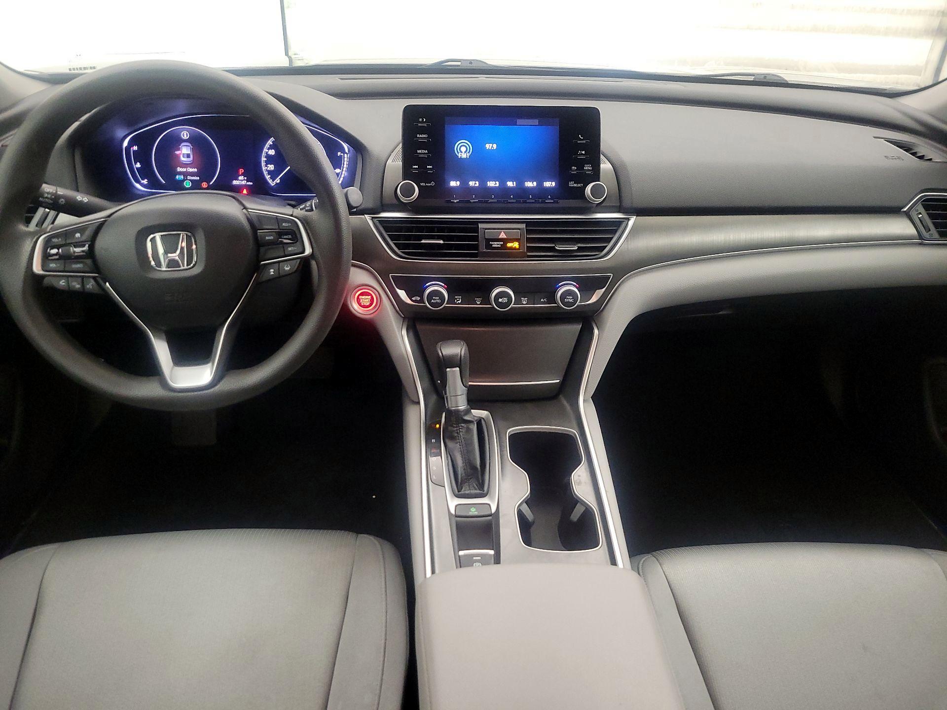 Thumbnail: 2020 Honda Accord - 9