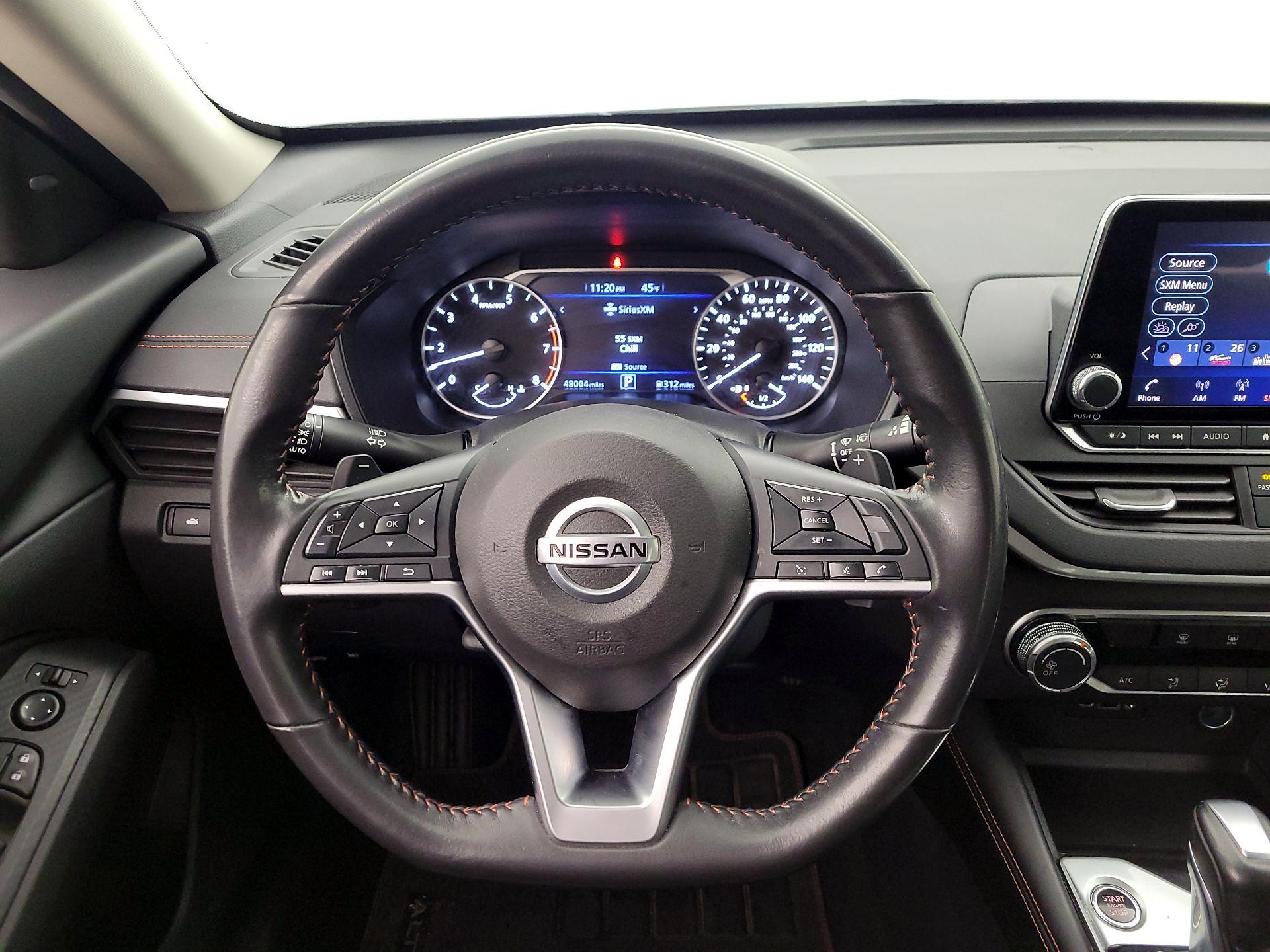 Thumbnail: 2022 Nissan Altima - 10