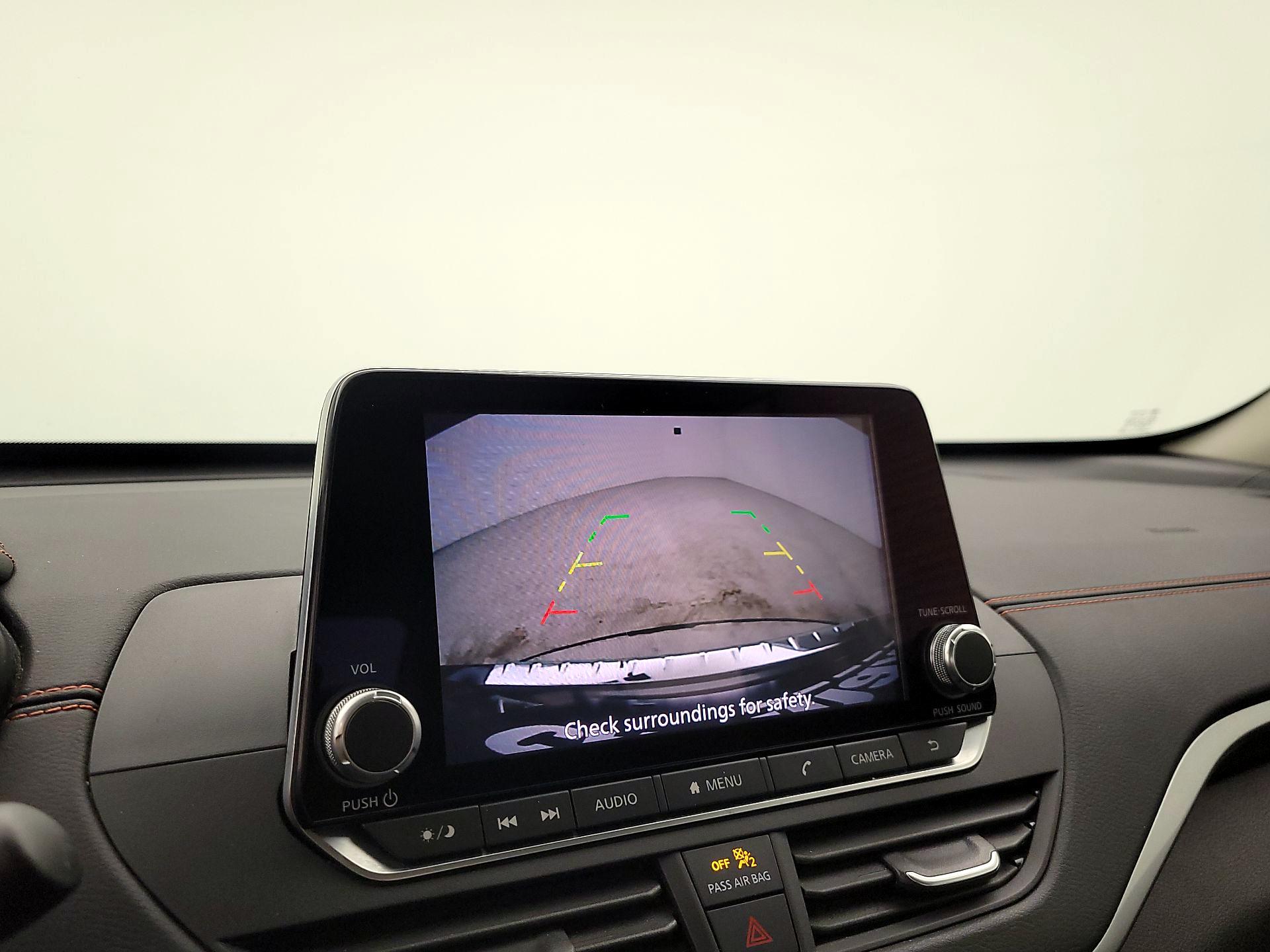 Thumbnail: 2022 Nissan Altima - 14