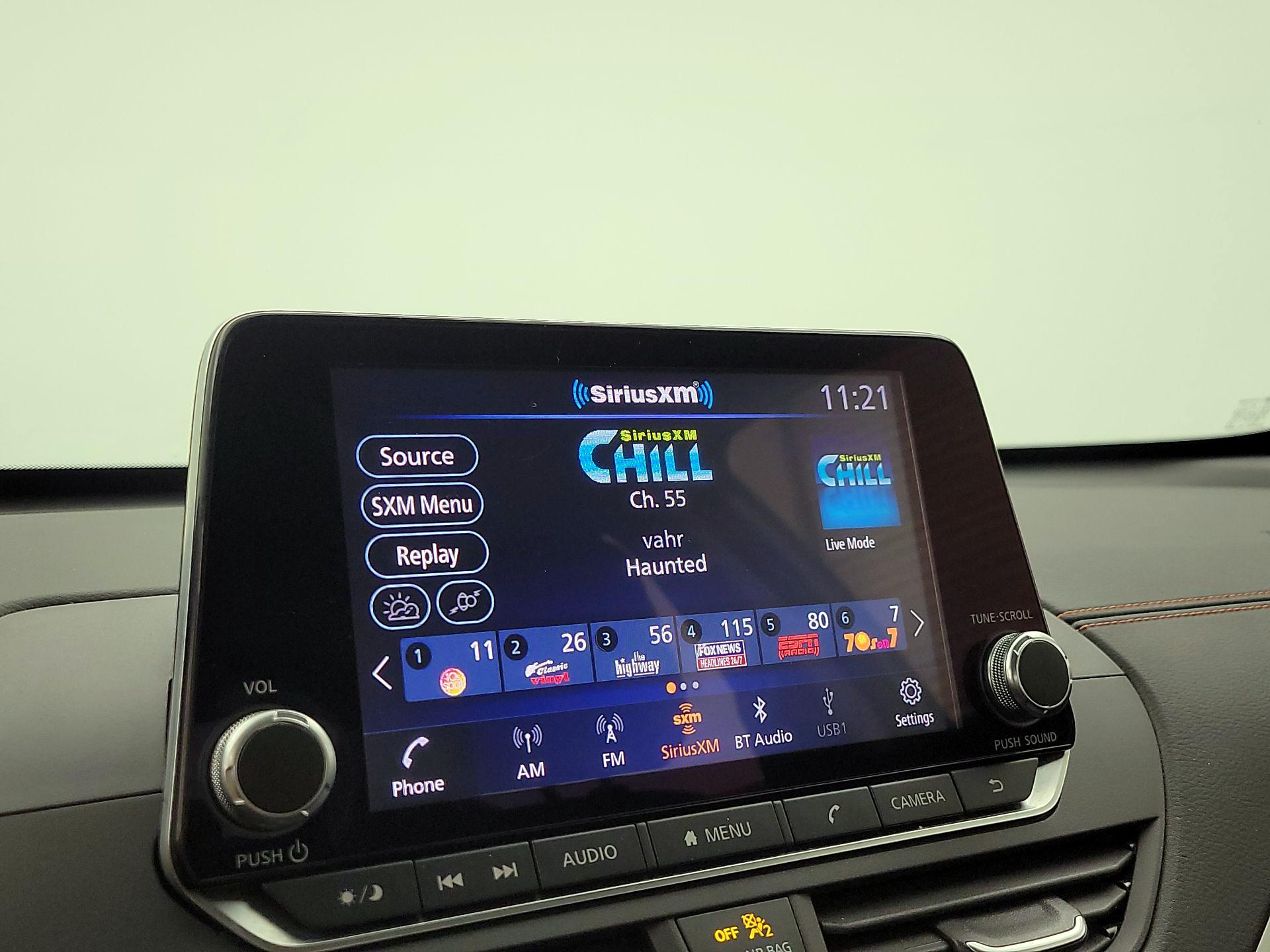 Thumbnail: 2022 Nissan Altima - 15