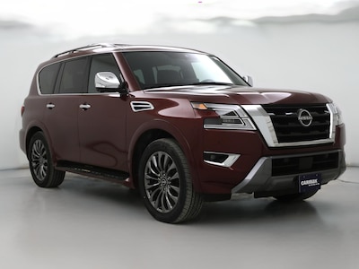 2023 Nissan Armada Platinum