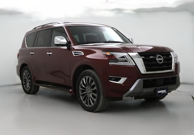 2023 Nissan Armada Platinum