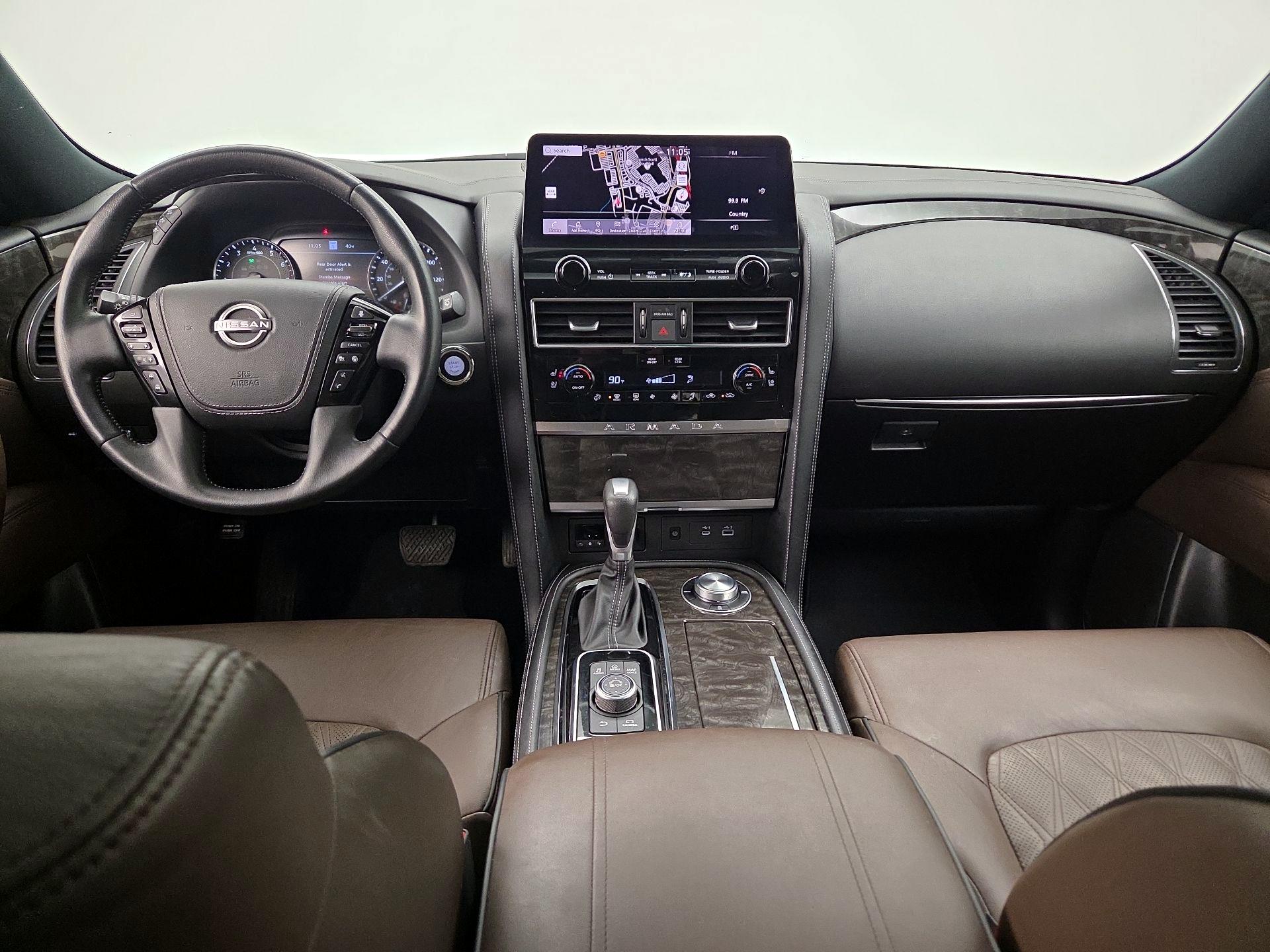 Thumbnail: 2023 Nissan Armada - 9