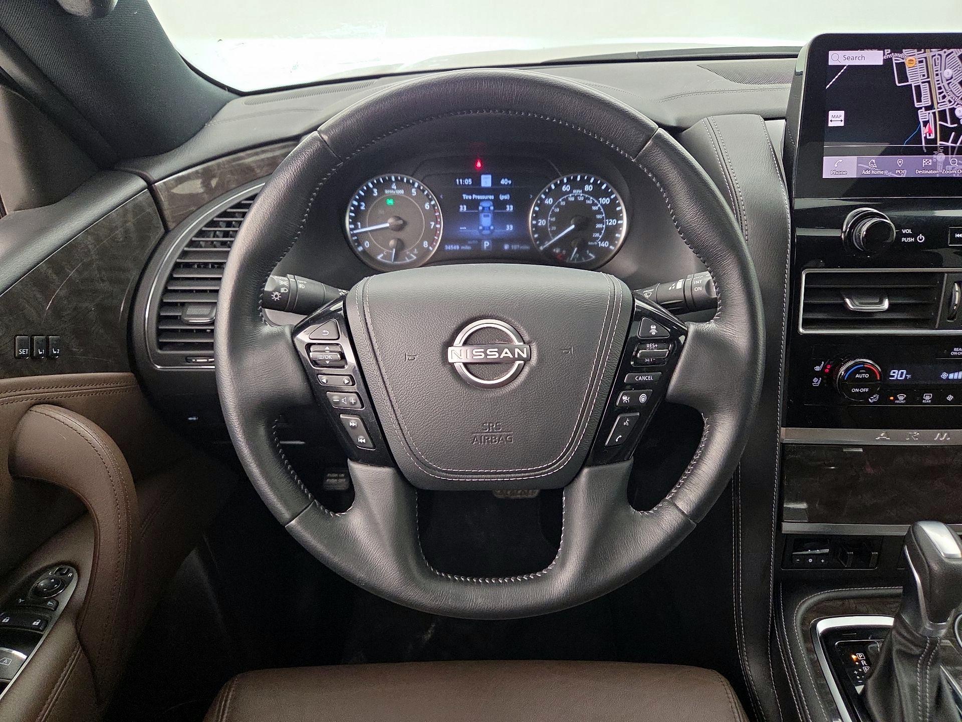 Thumbnail: 2023 Nissan Armada - 10